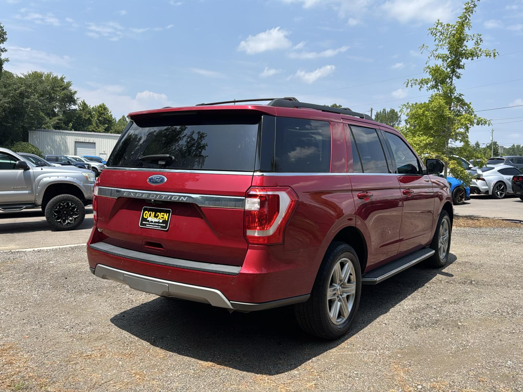 Ford Expedition XLT 4x2 2021