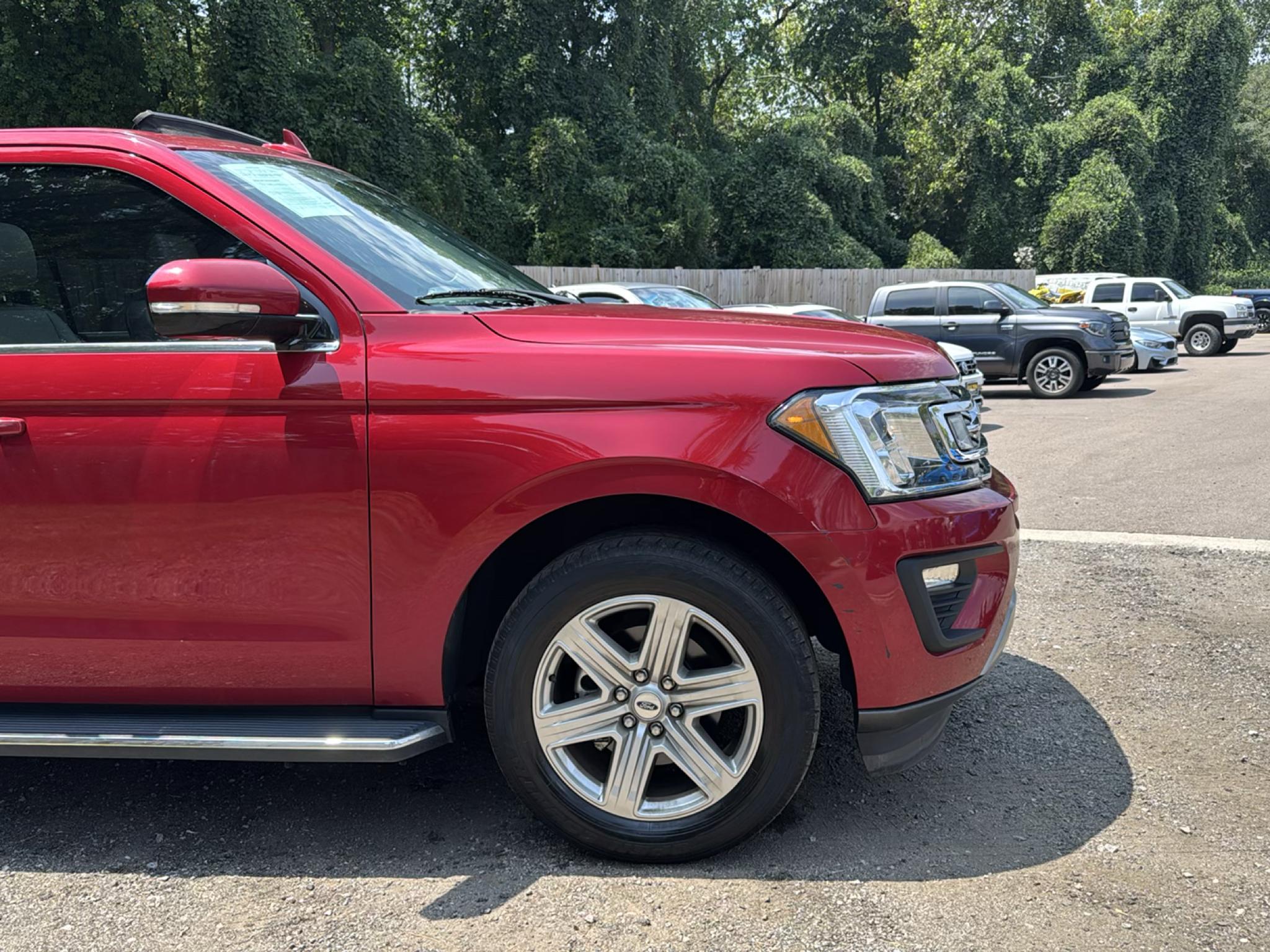 Ford Expedition XLT 4x2 2021