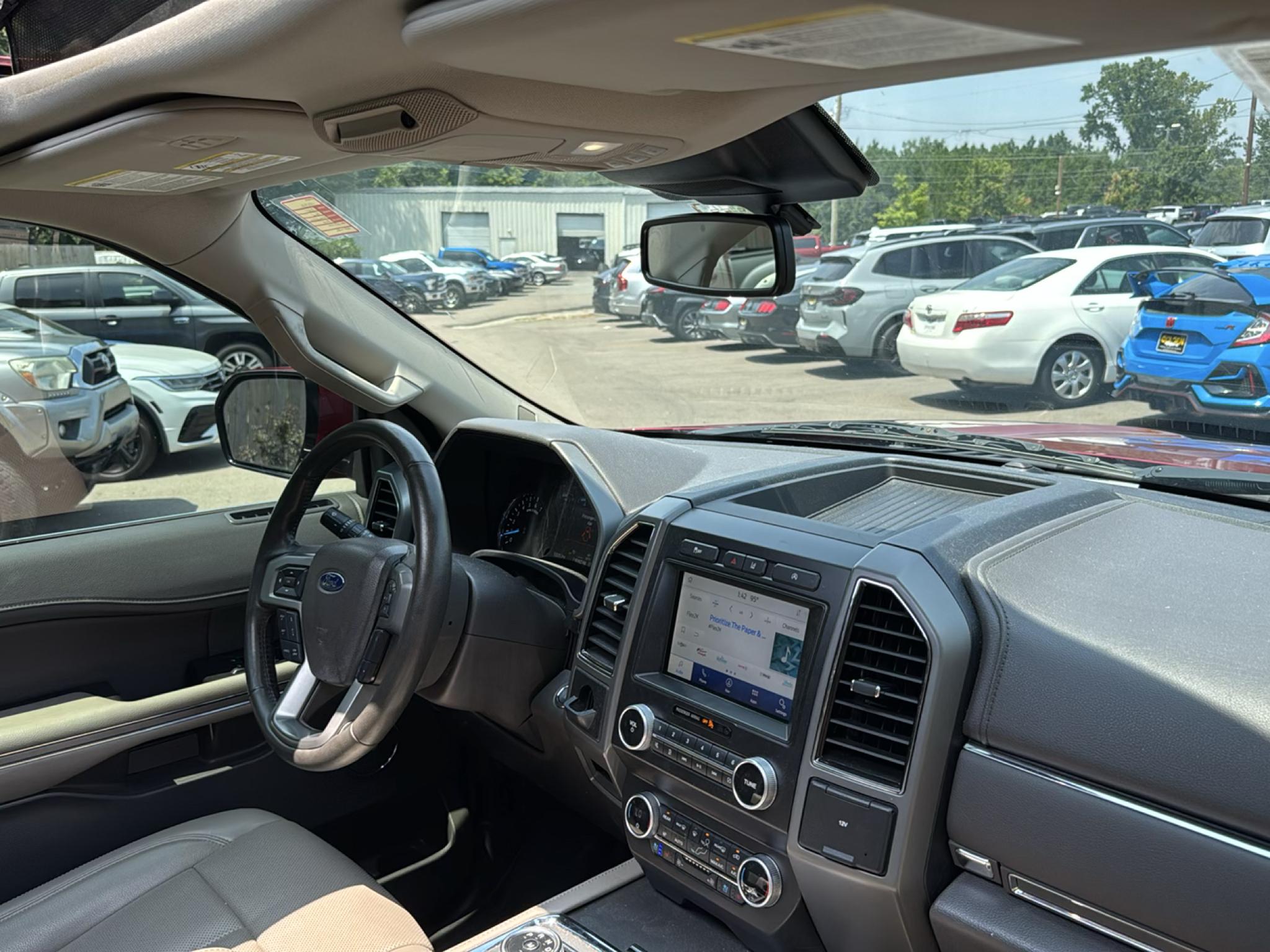 Ford Expedition XLT 4x2 2021