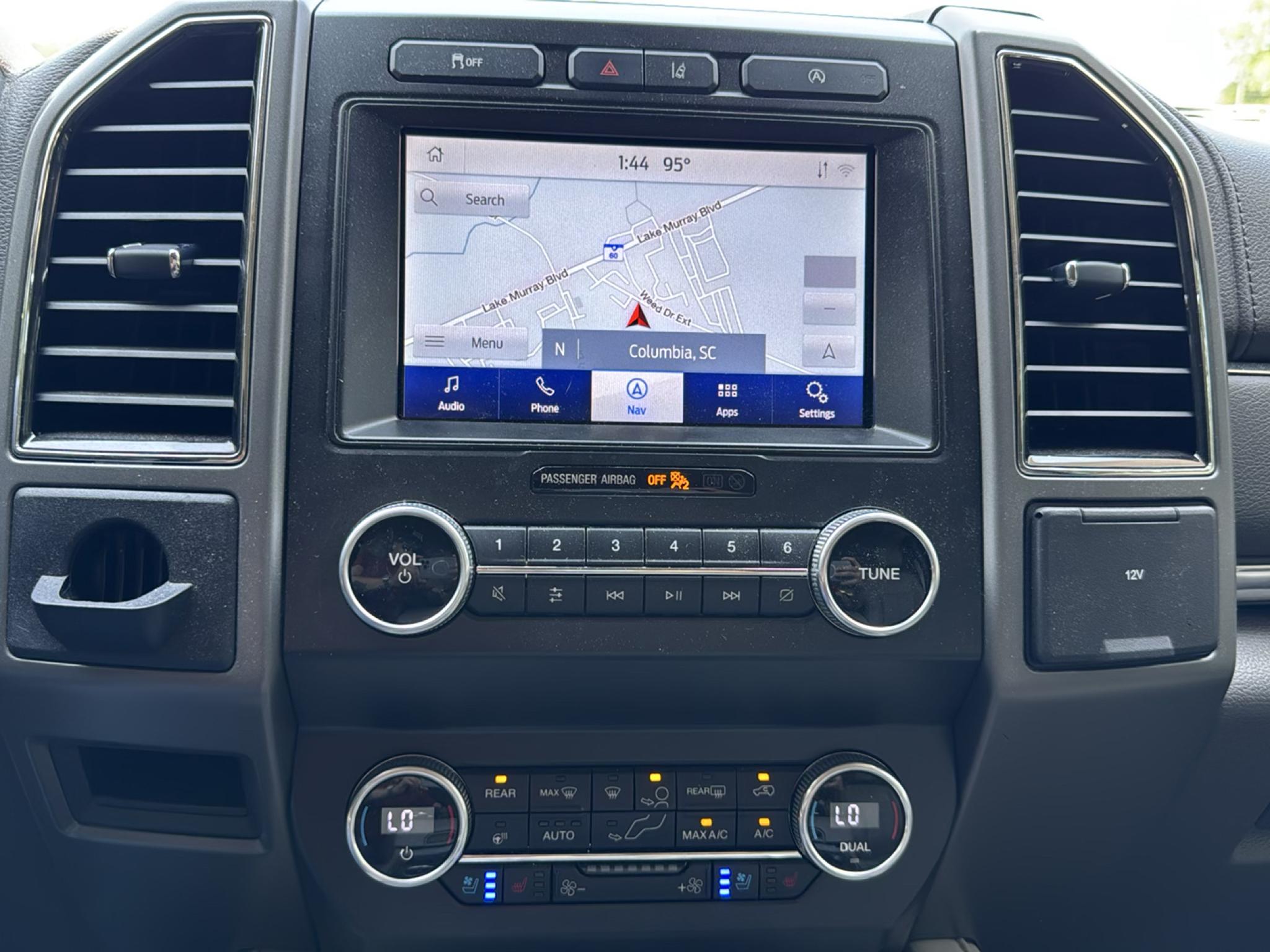 Ford Expedition XLT 4x2 2021