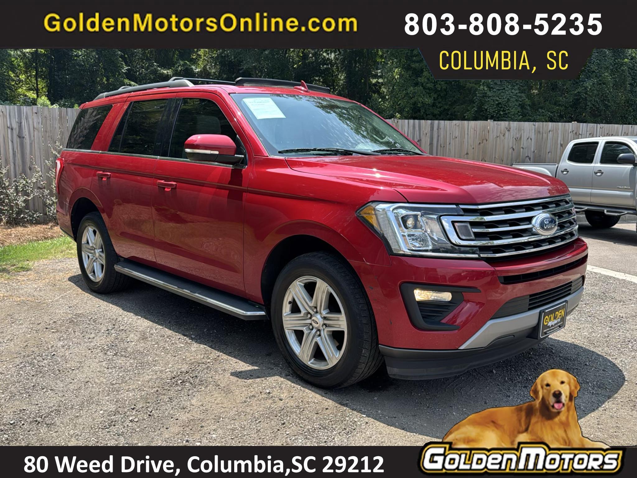 2021 Ford Expedition XLT 4x2