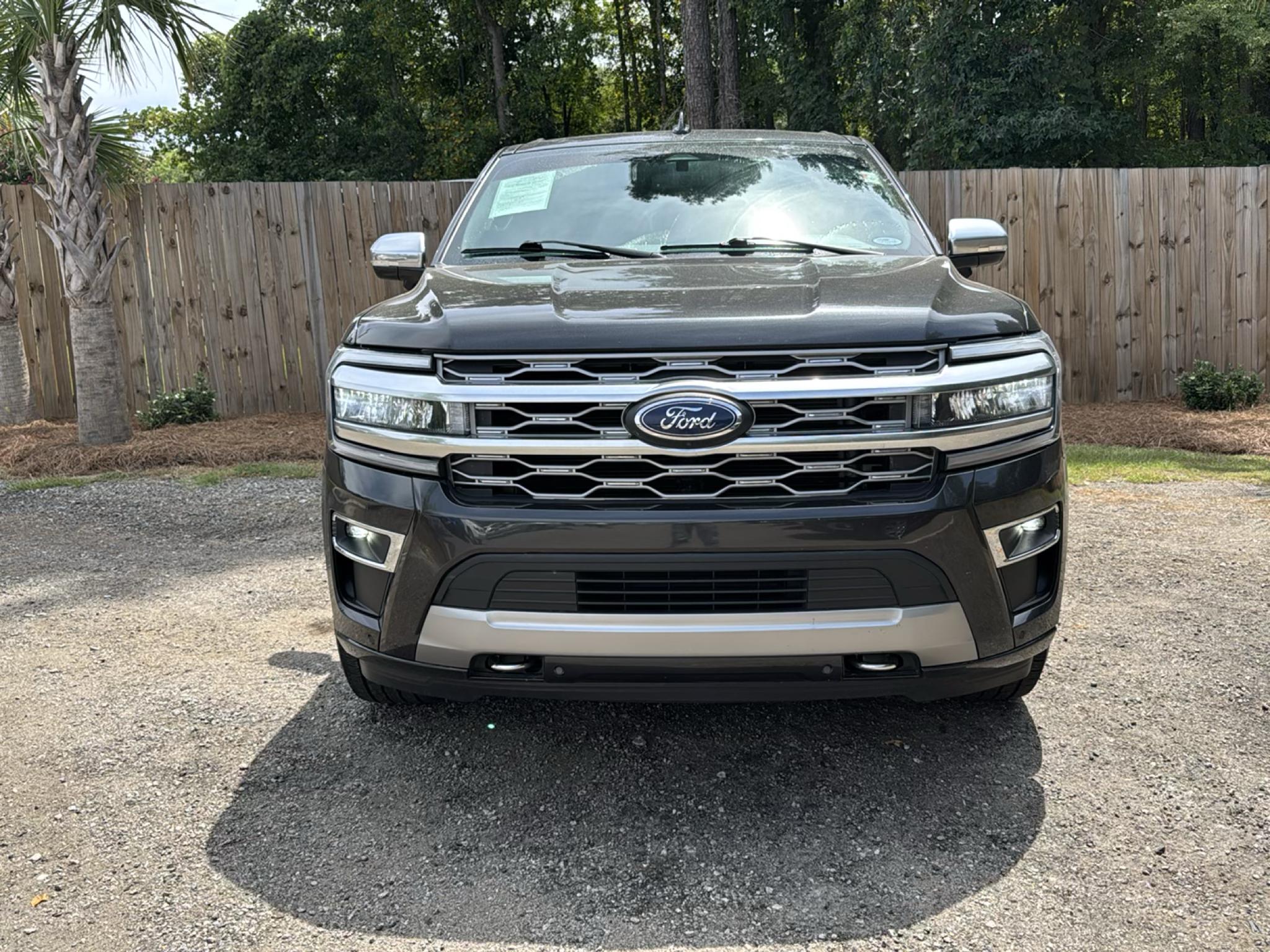 Ford Expedition Platinum 4x4 2022