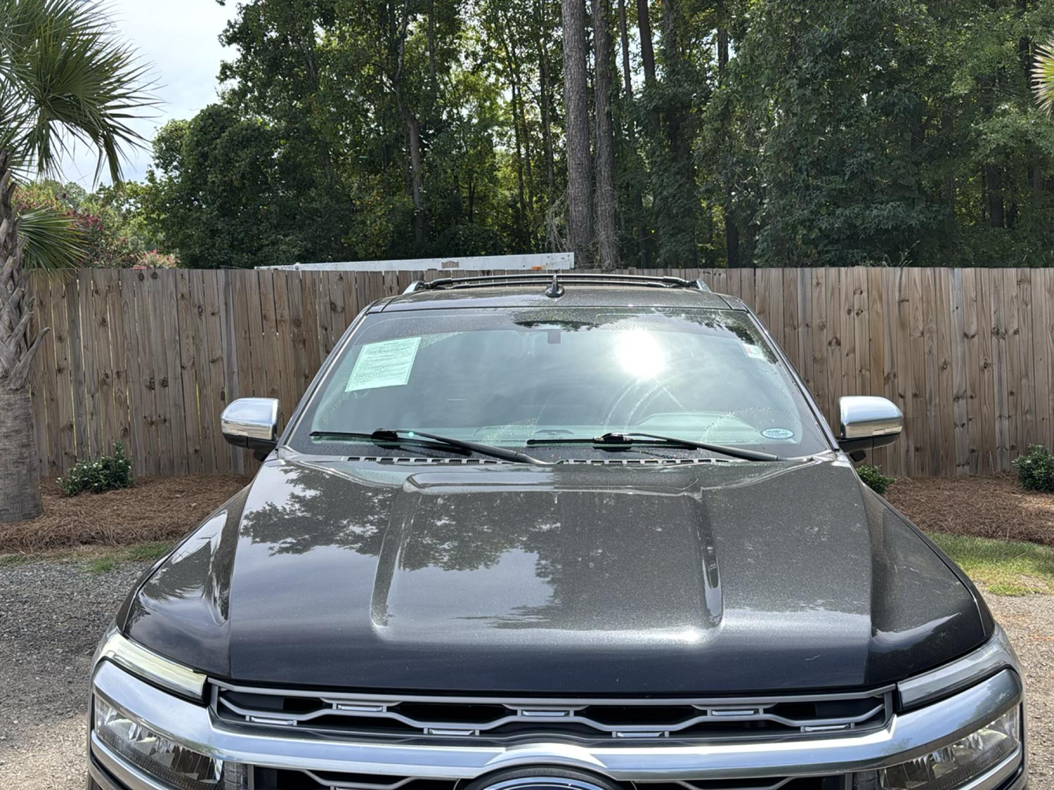 Ford Expedition Platinum 4x4 2022