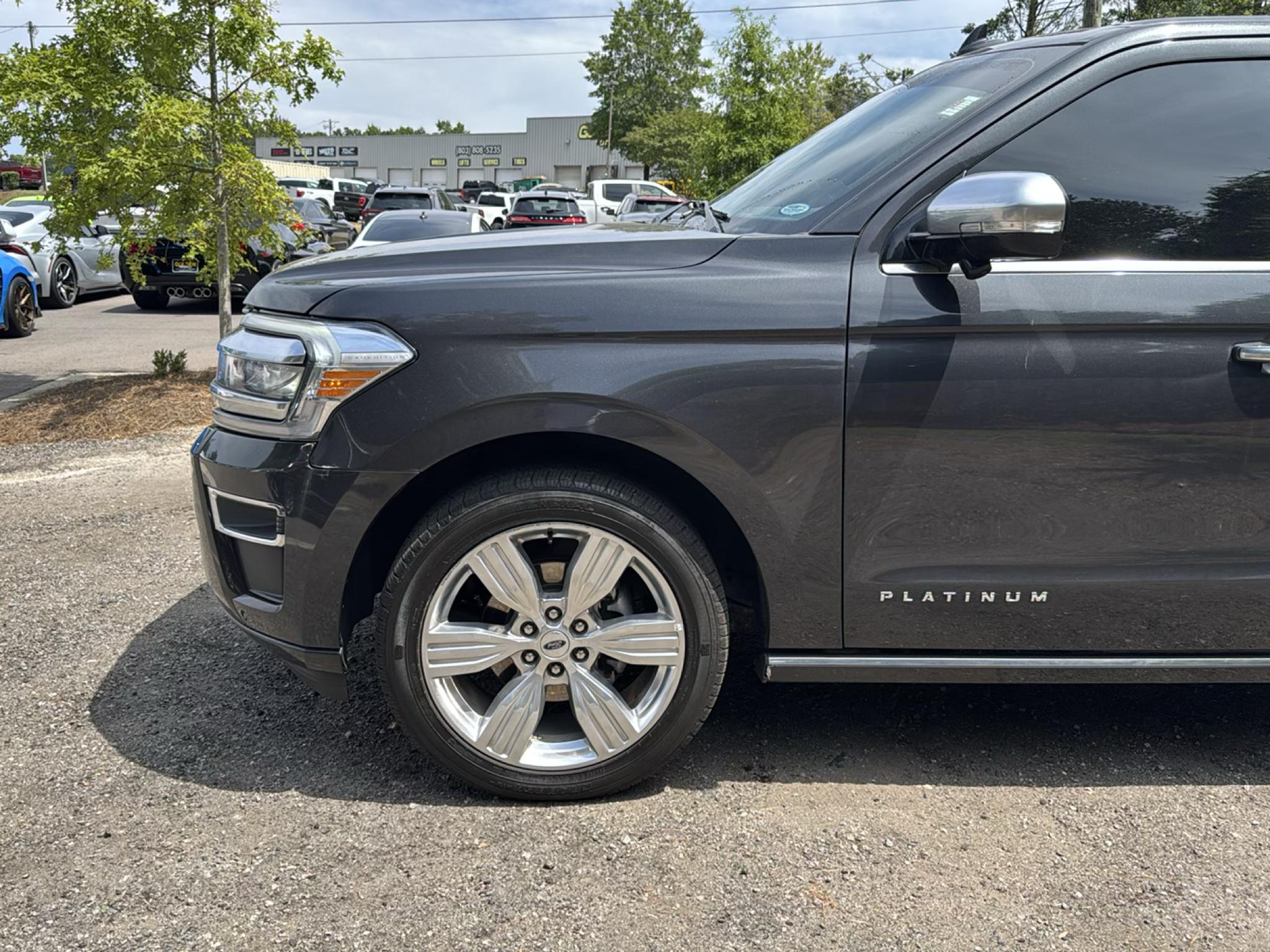 Ford Expedition Platinum 4x4 2022