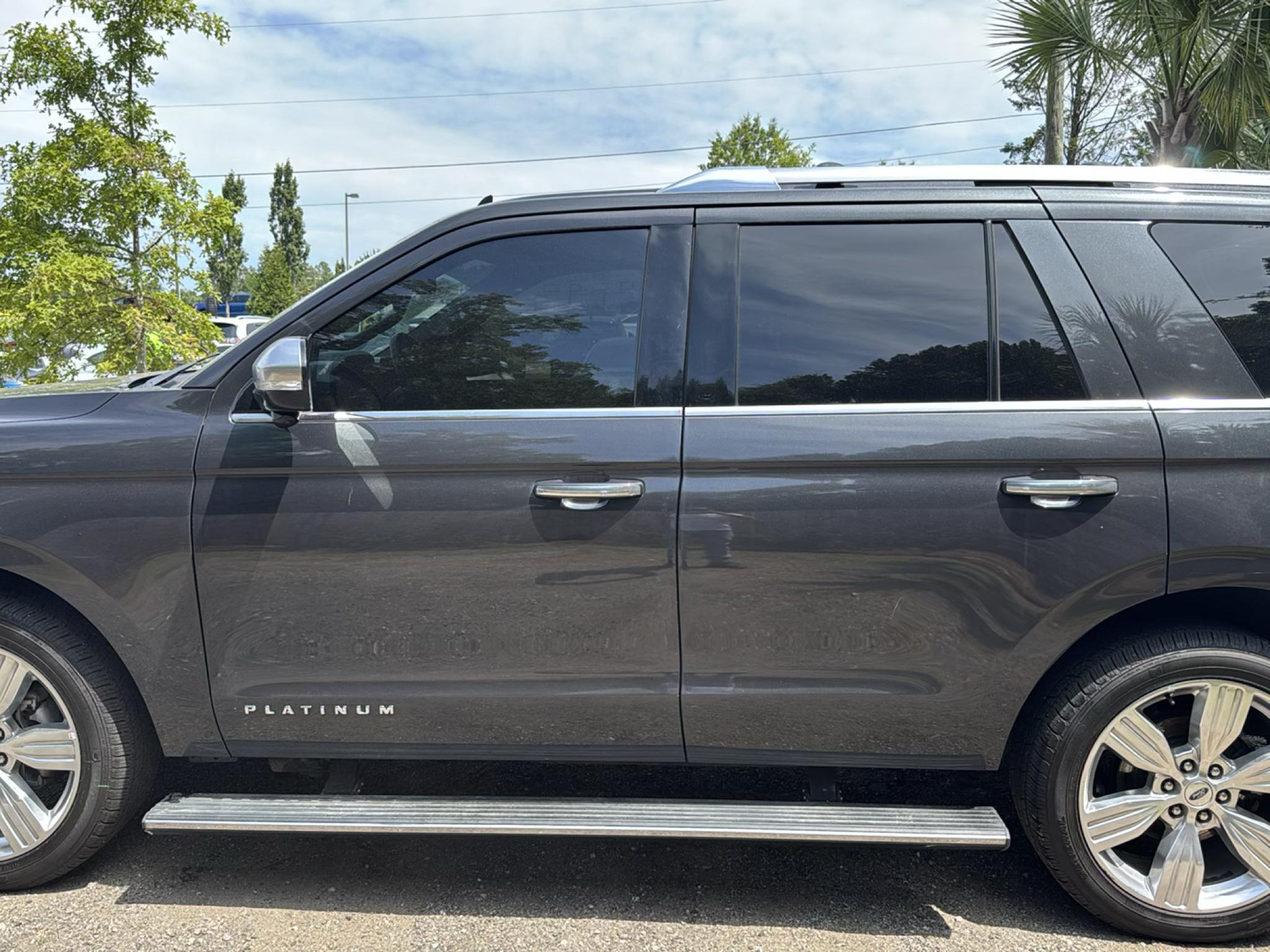 Ford Expedition Platinum 4x4 2022