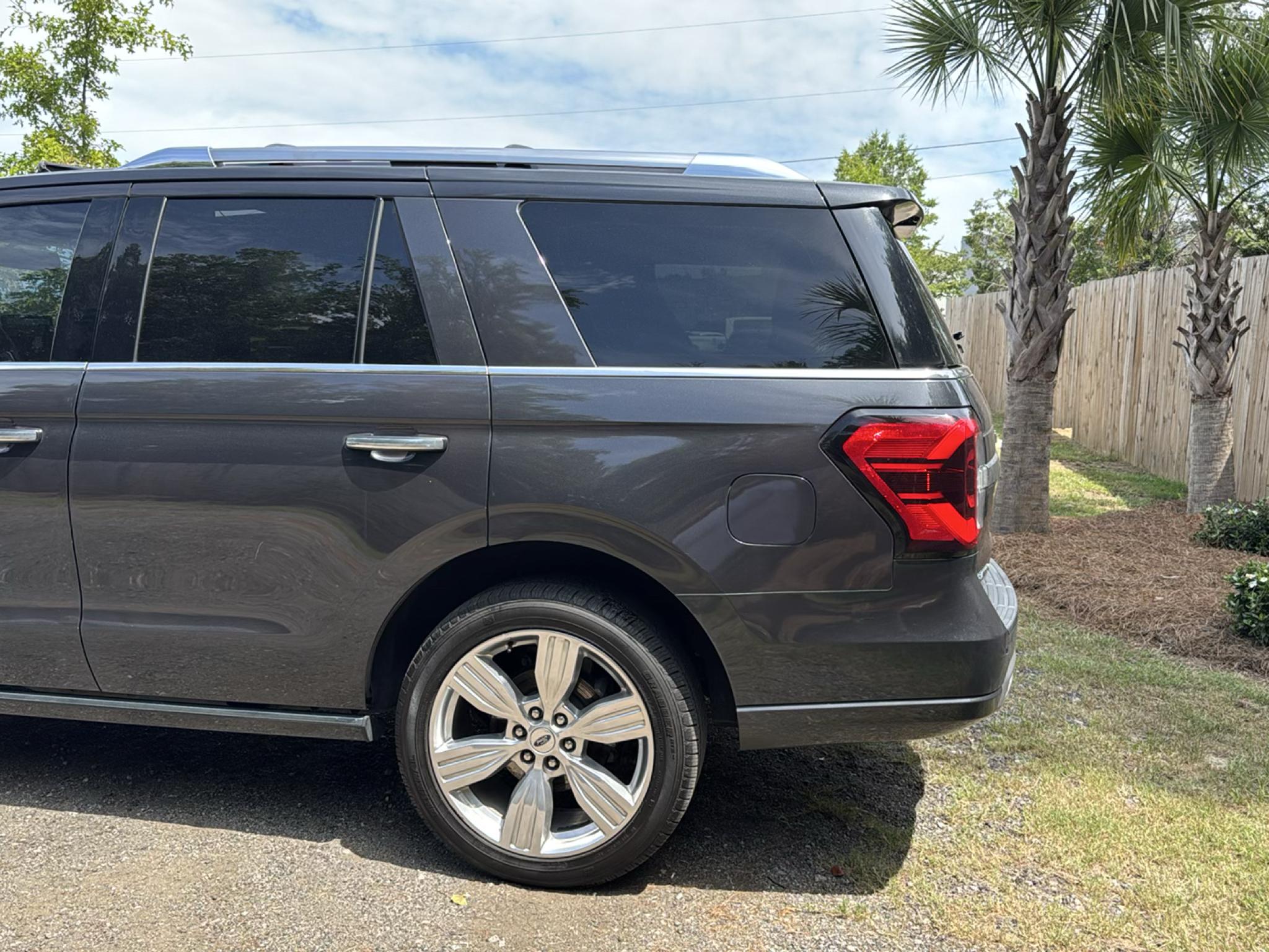 Ford Expedition Platinum 4x4 2022