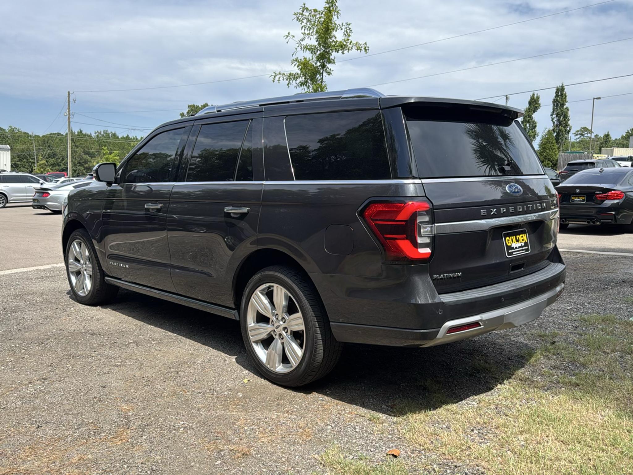 Ford Expedition Platinum 4x4 2022