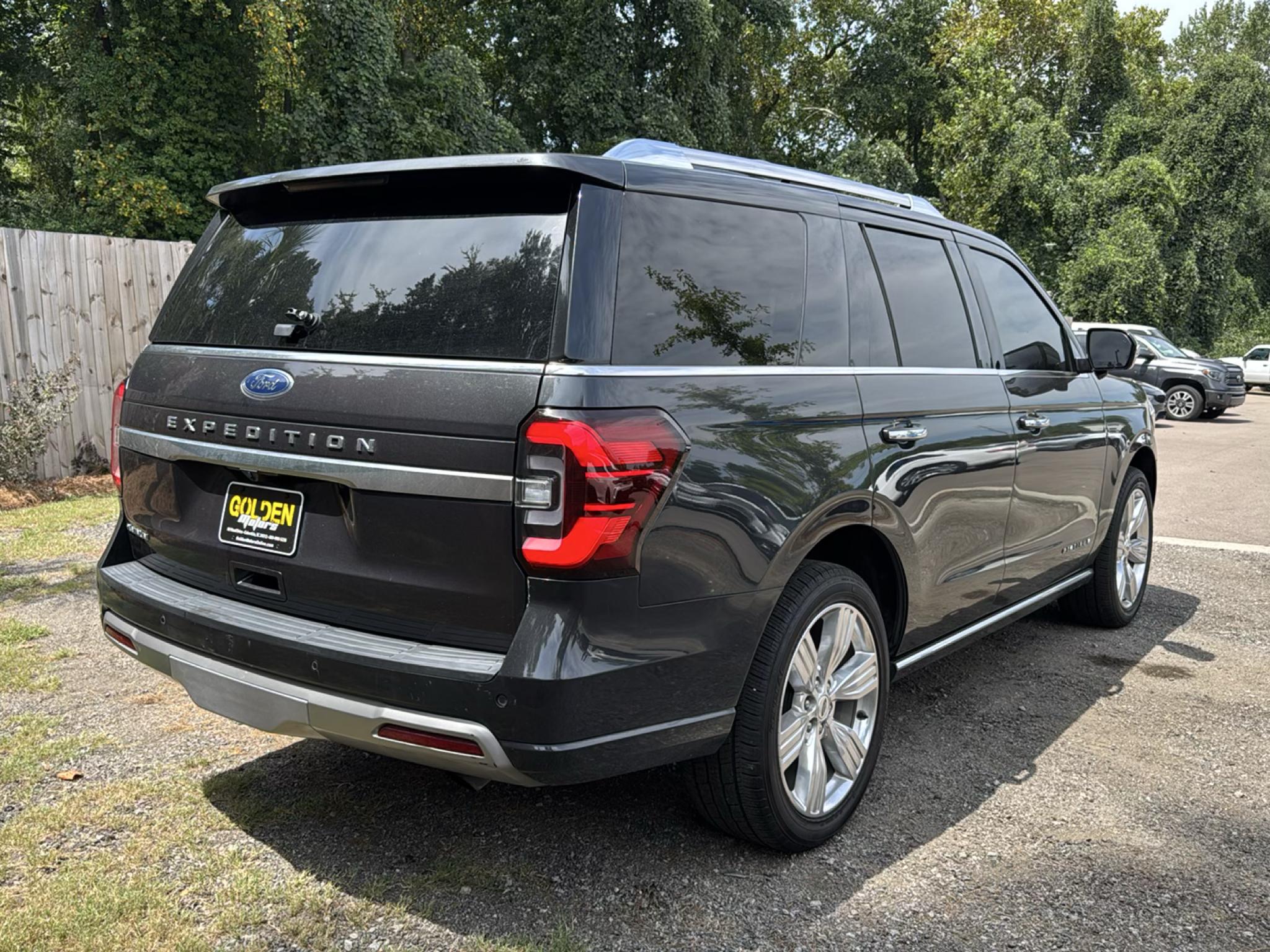 Ford Expedition Platinum 4x4 2022