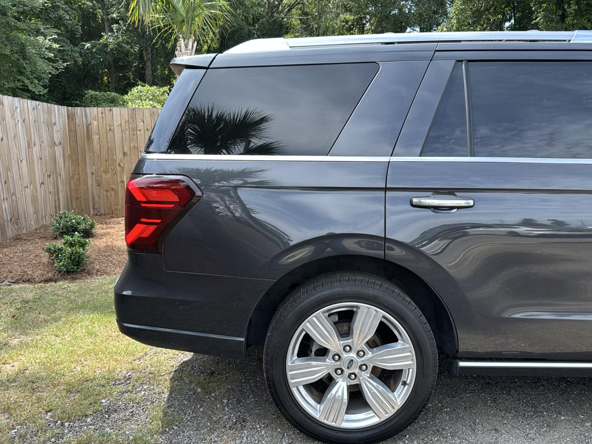 Ford Expedition Platinum 4x4 2022