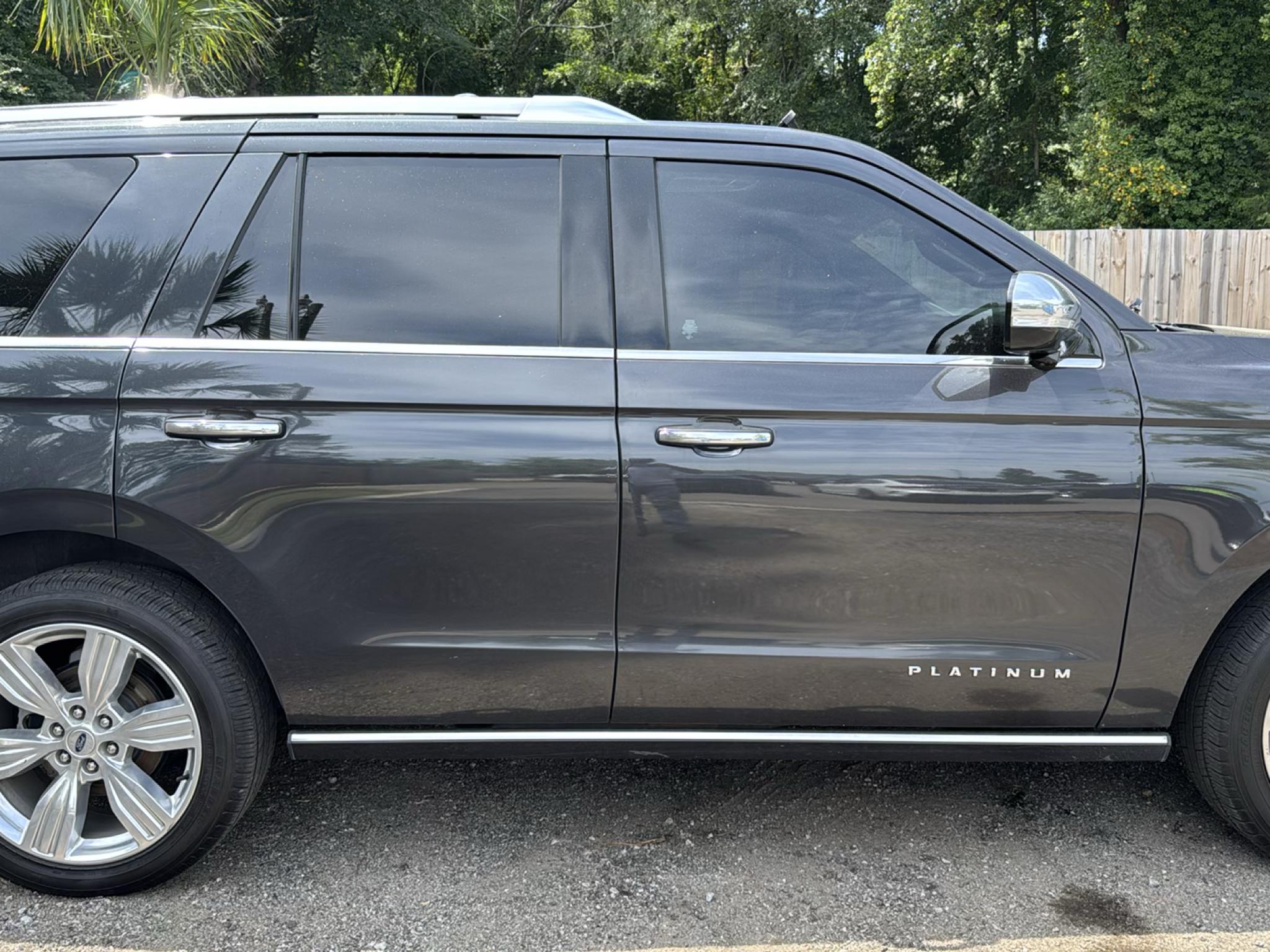 Ford Expedition Platinum 4x4 2022
