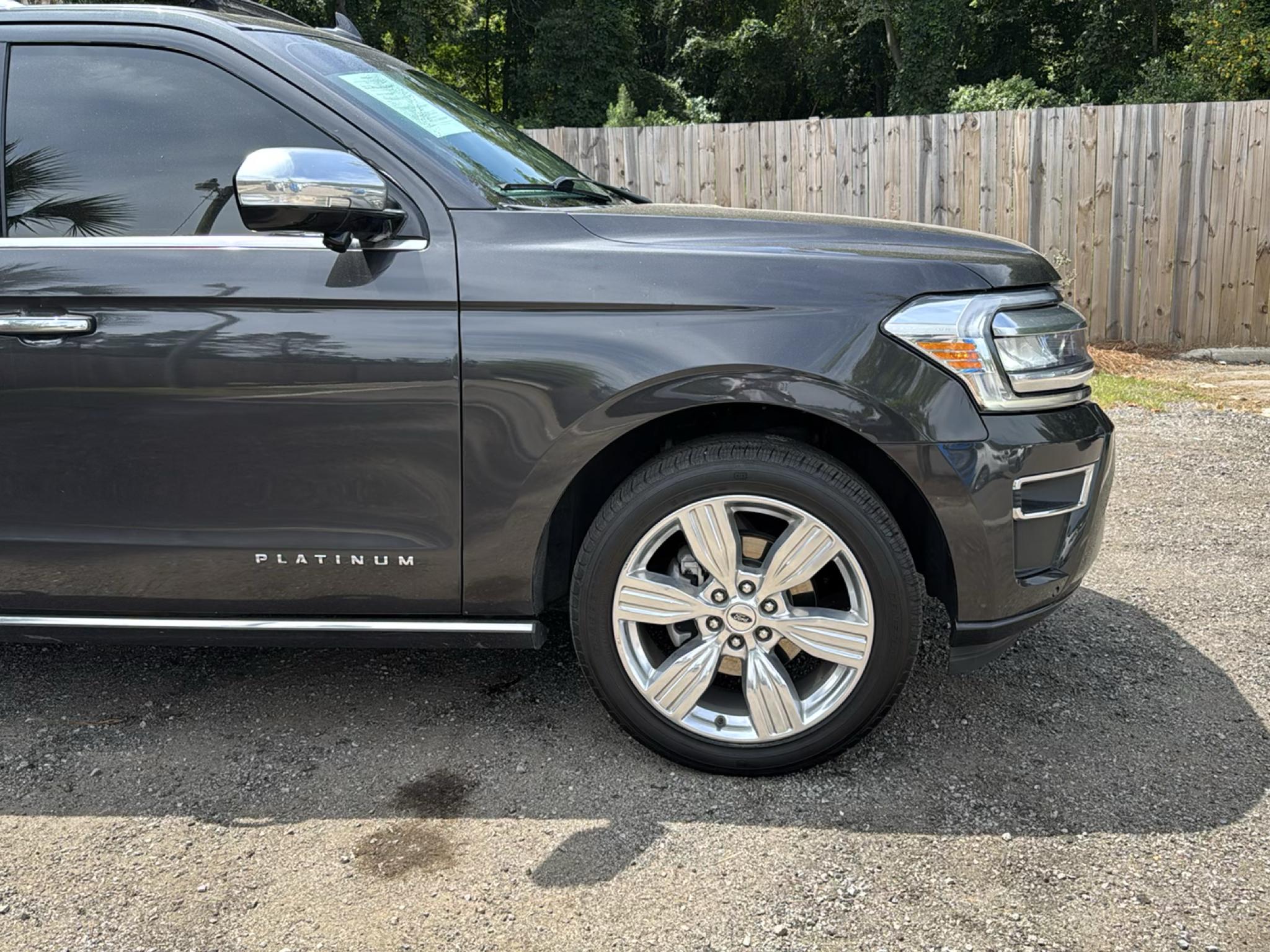 Ford Expedition Platinum 4x4 2022