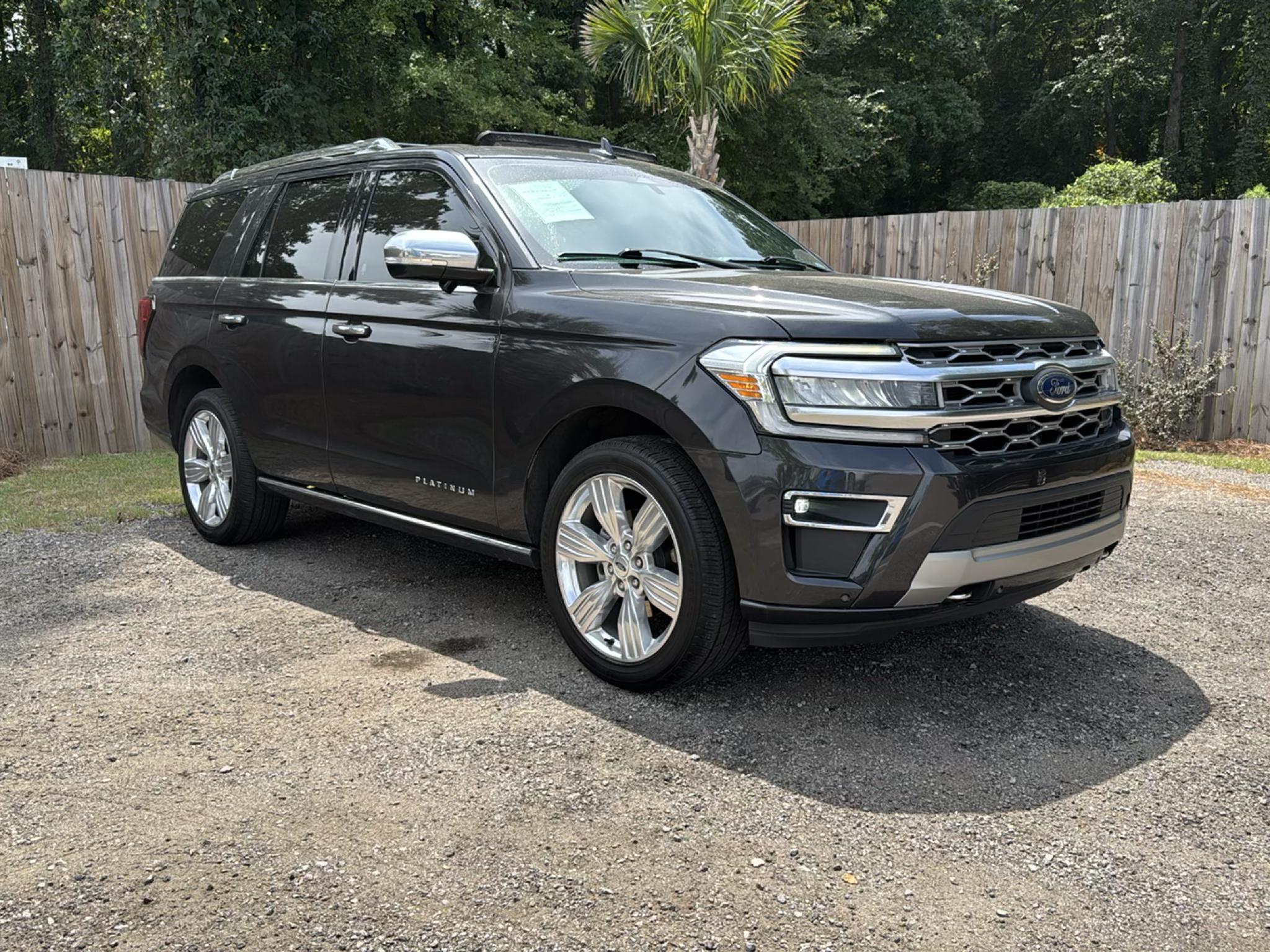 Ford Expedition Platinum 4x4 2022