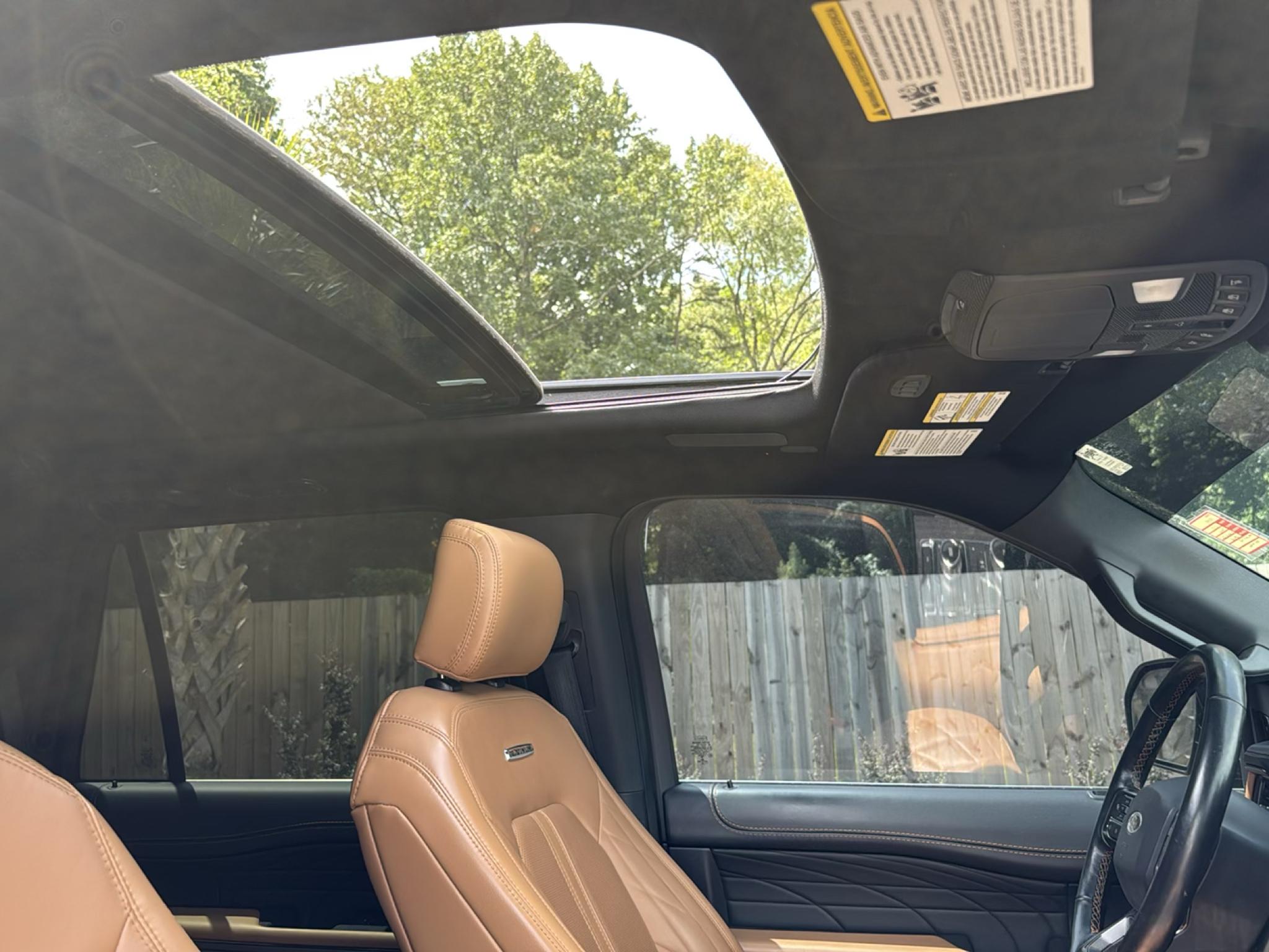 Ford Expedition Platinum 4x4 2022