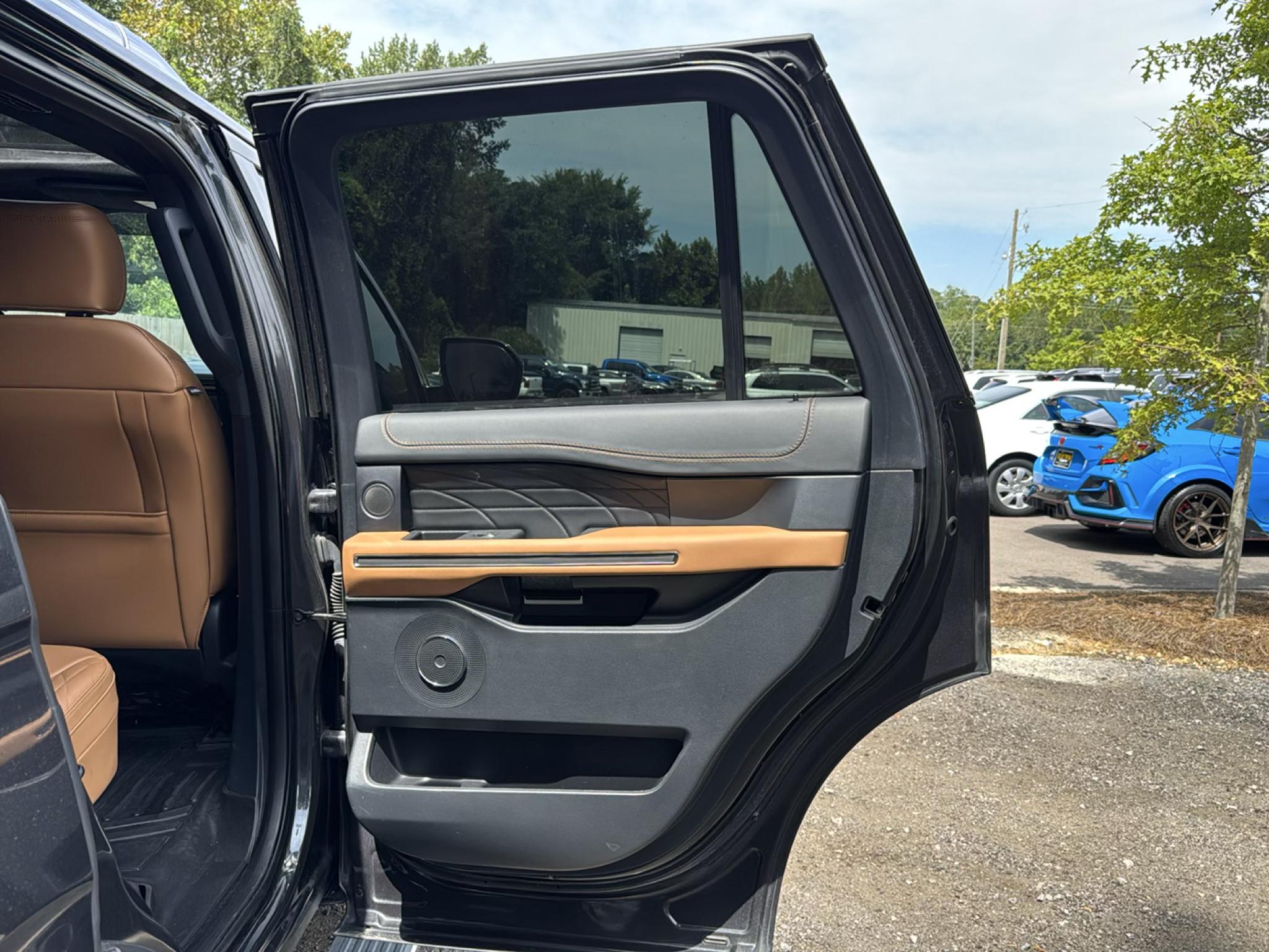 Ford Expedition Platinum 4x4 2022