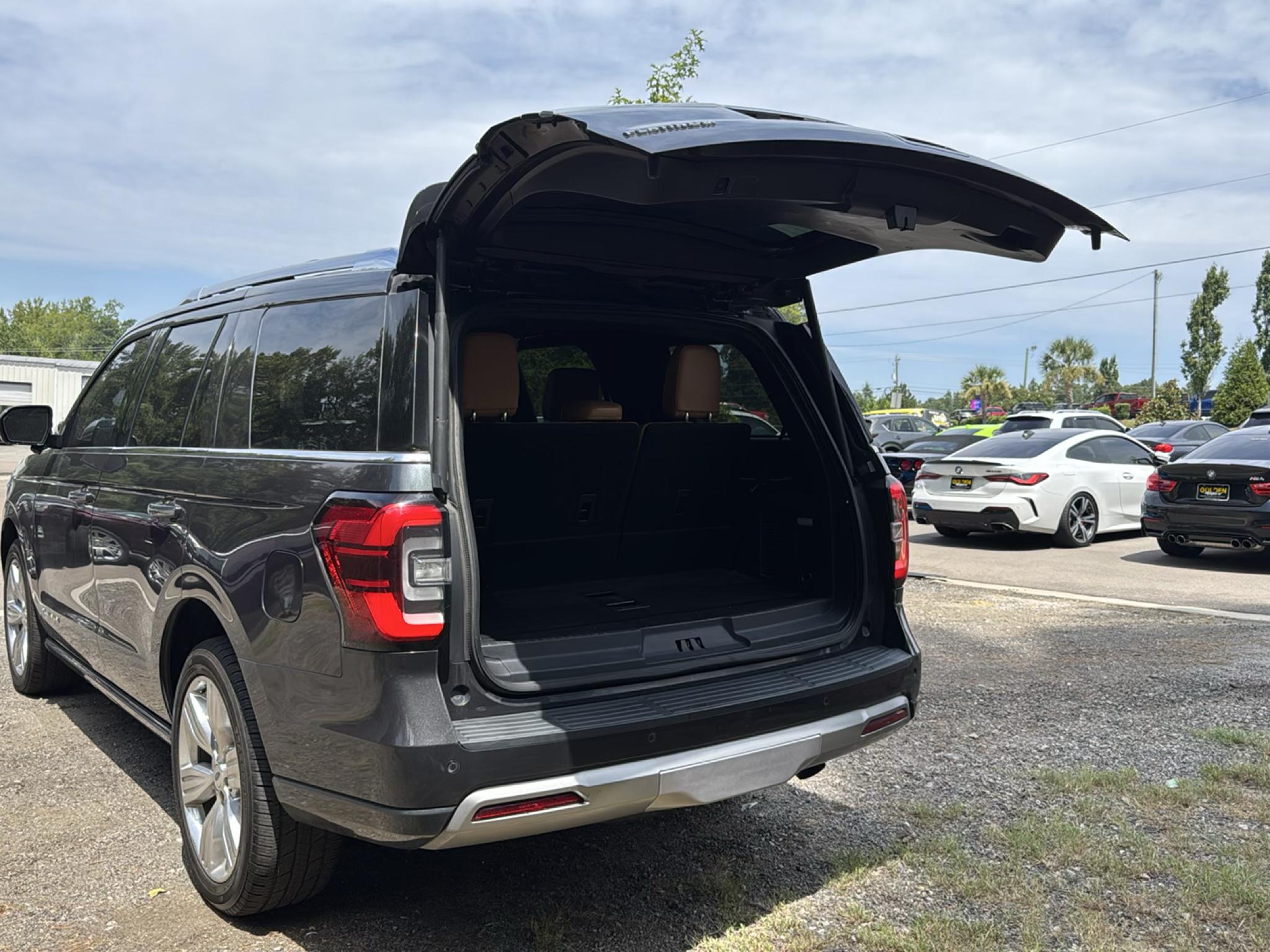 Ford Expedition Platinum 4x4 2022