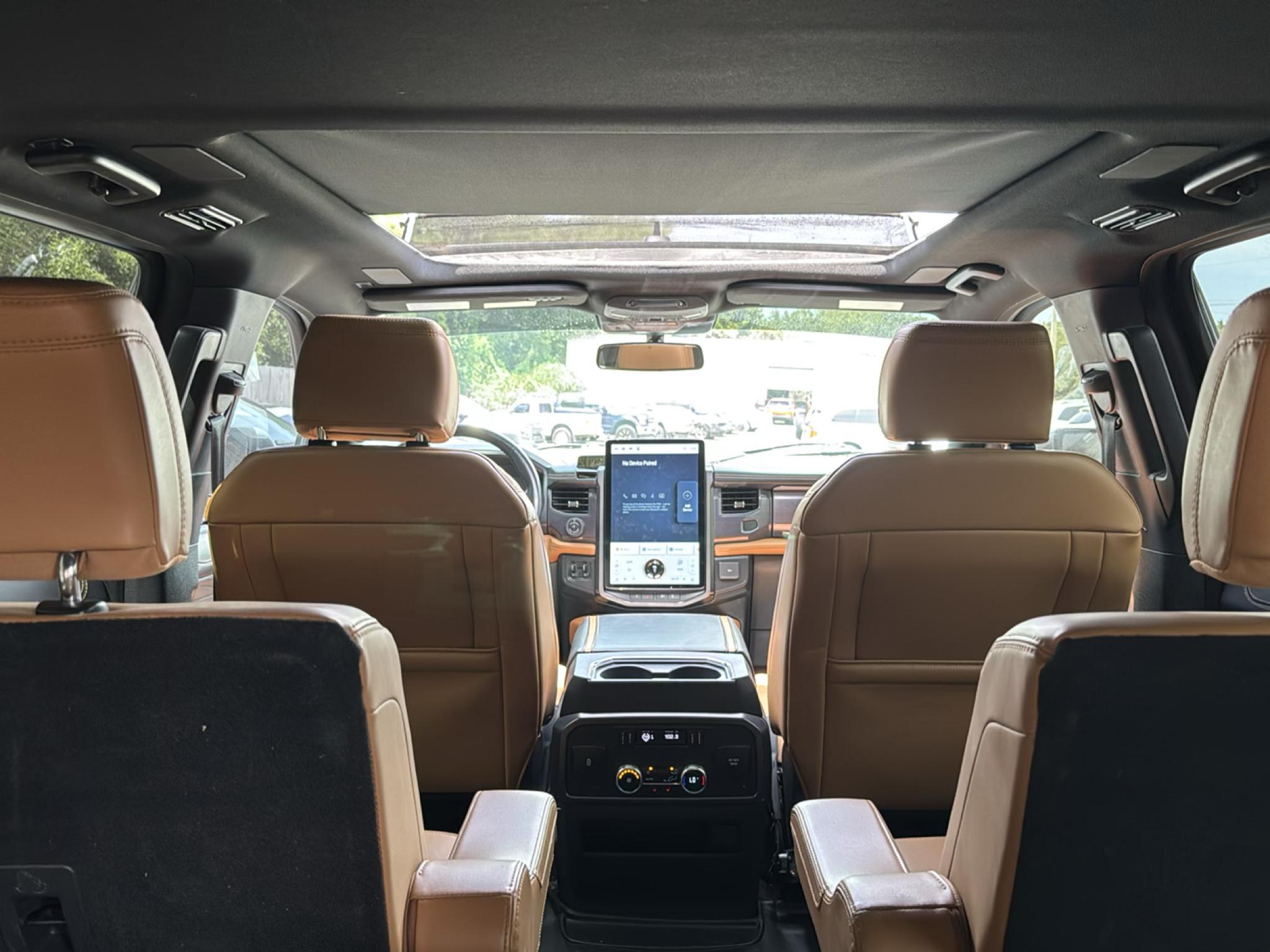 Ford Expedition Platinum 4x4 2022