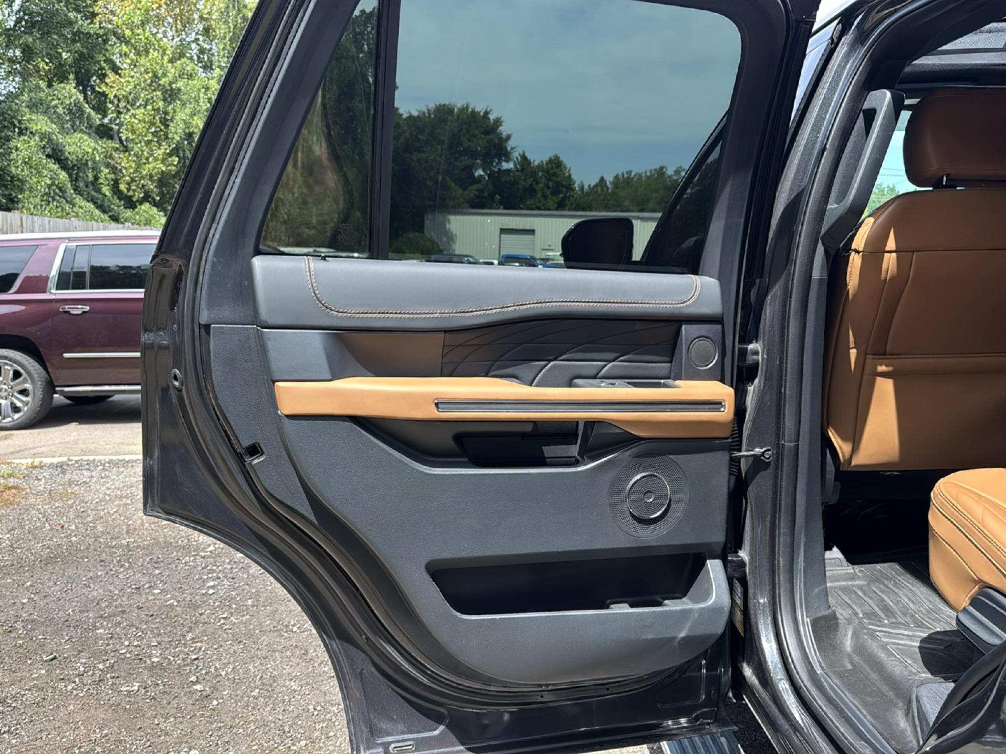 Ford Expedition Platinum 4x4 2022