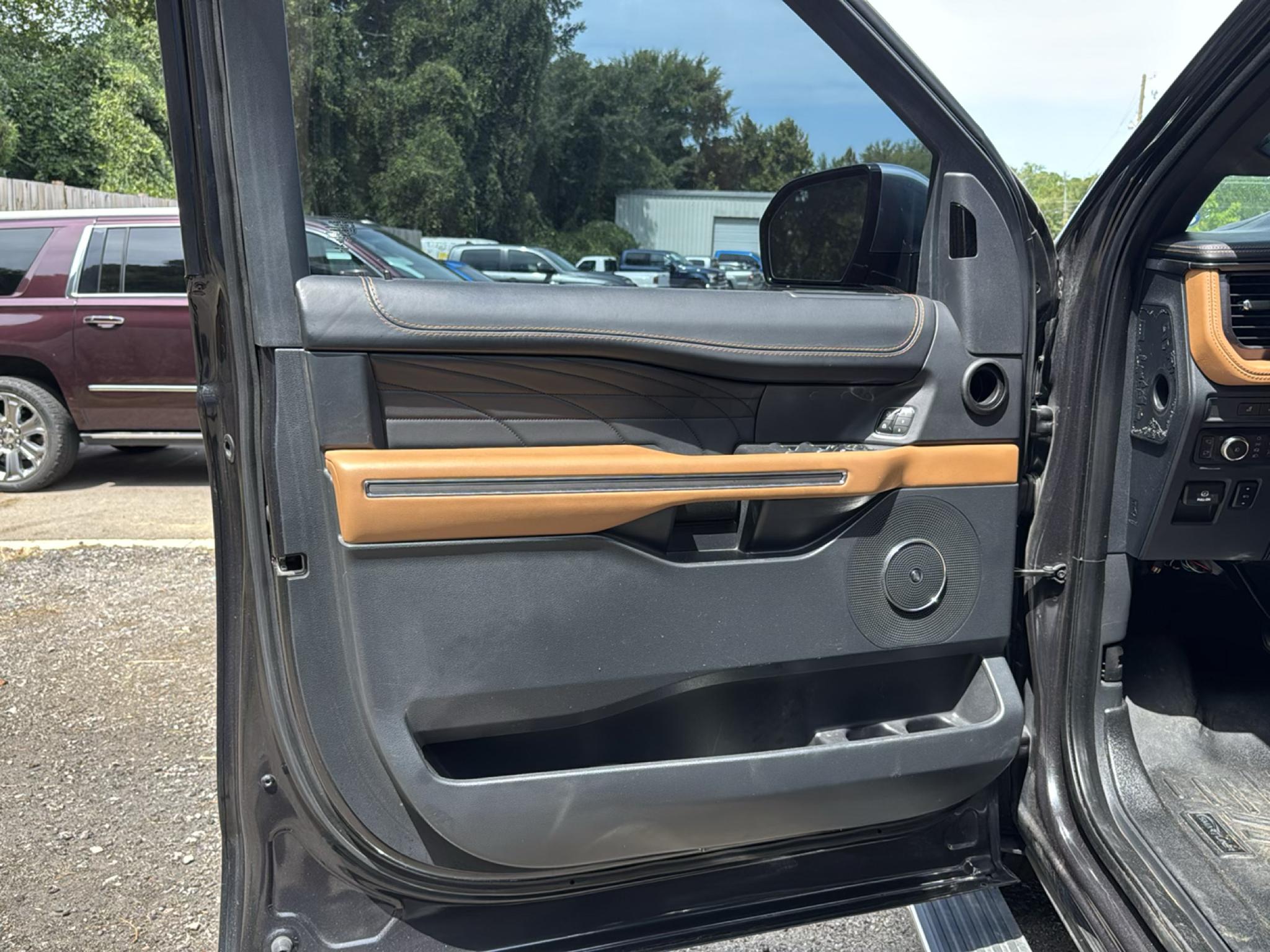 Ford Expedition Platinum 4x4 2022