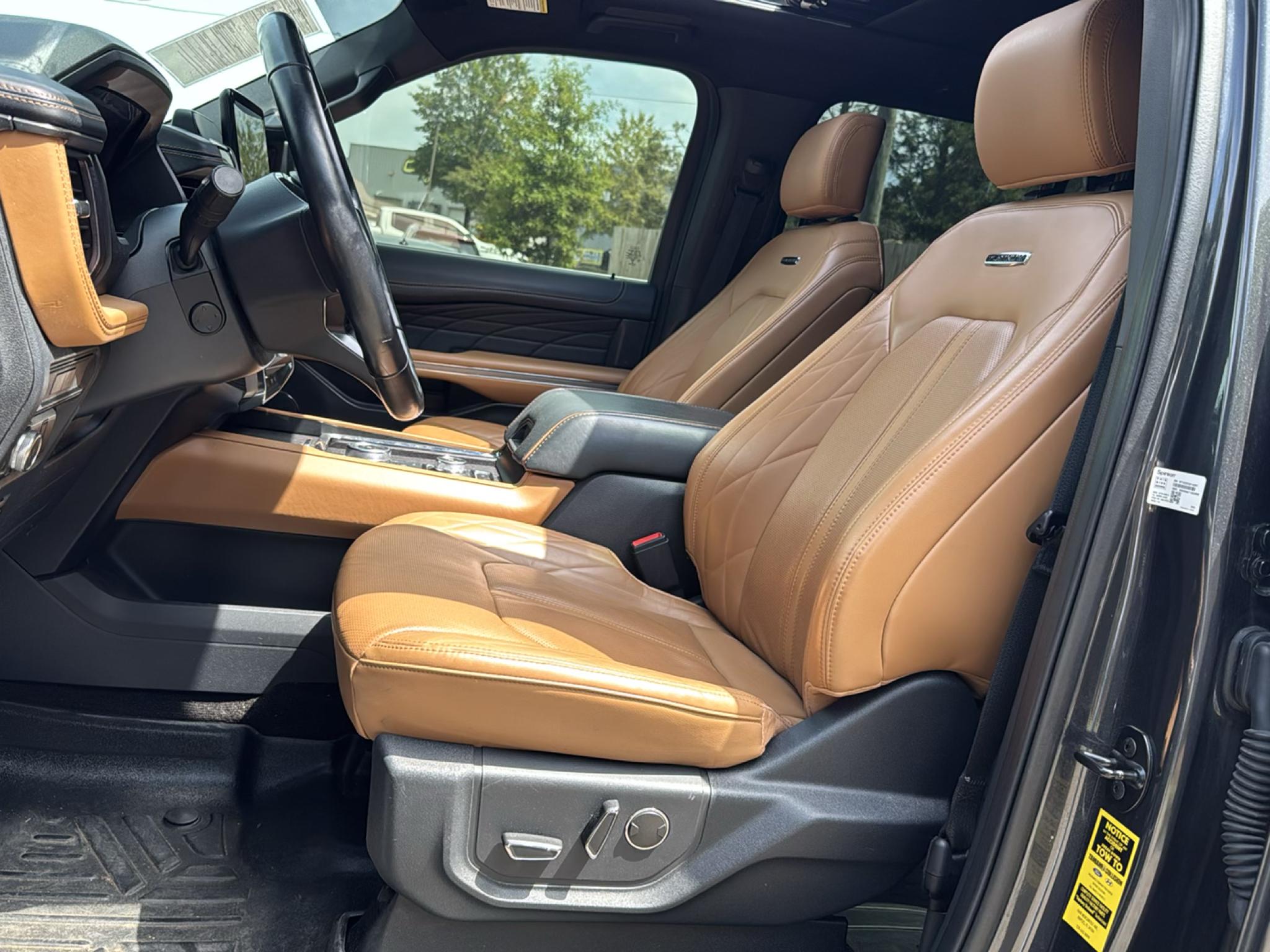 Ford Expedition Platinum 4x4 2022