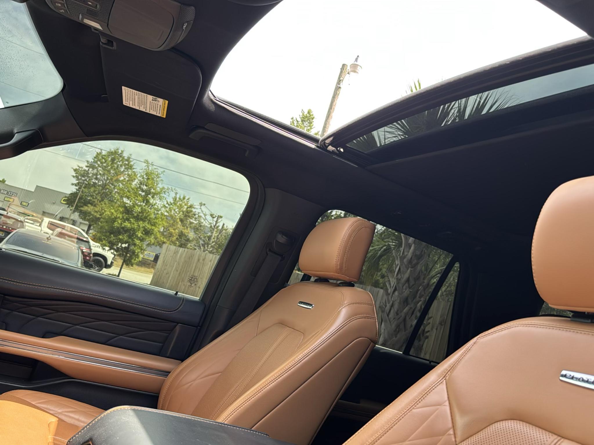 Ford Expedition Platinum 4x4 2022
