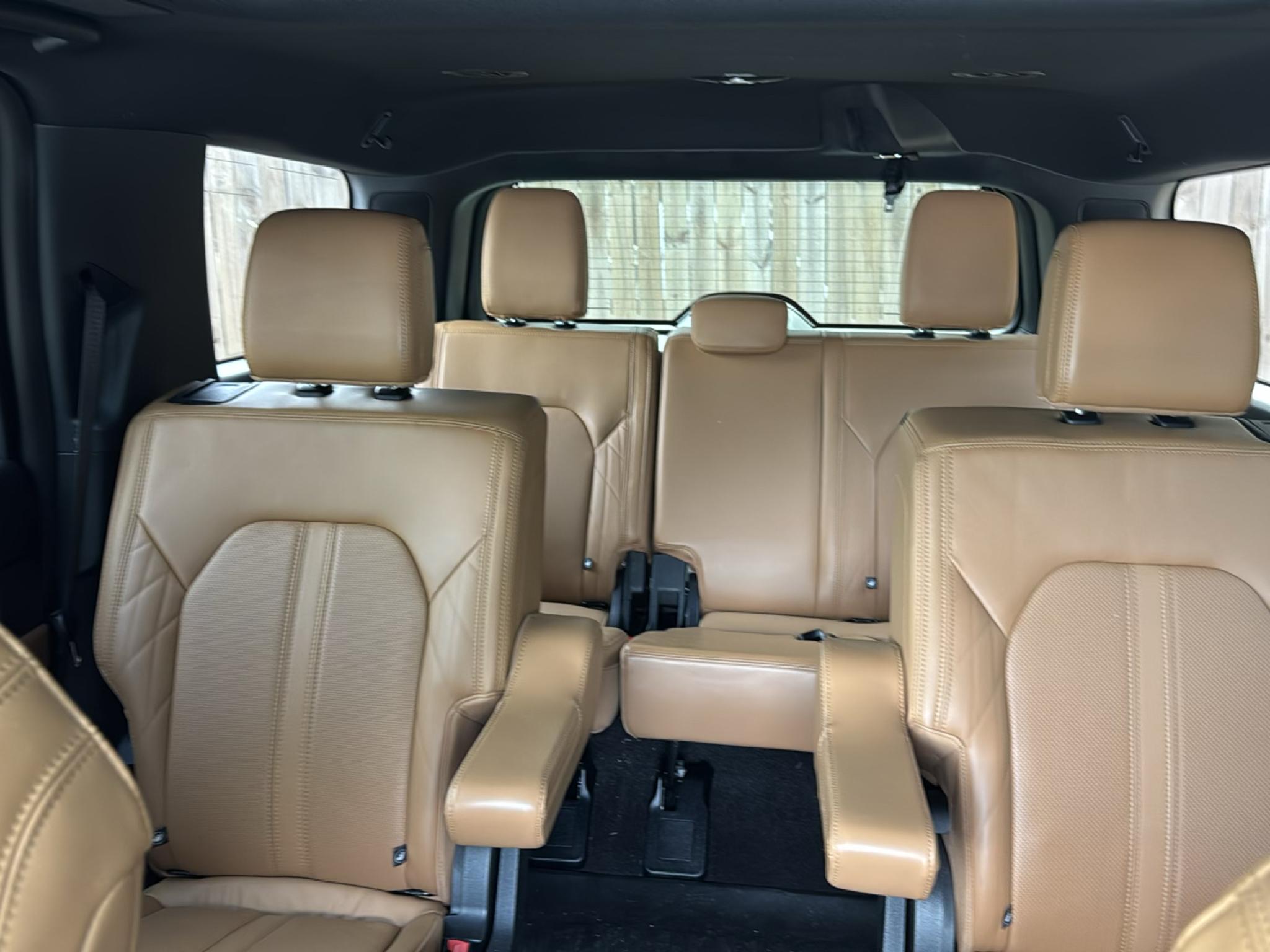Ford Expedition Platinum 4x4 2022