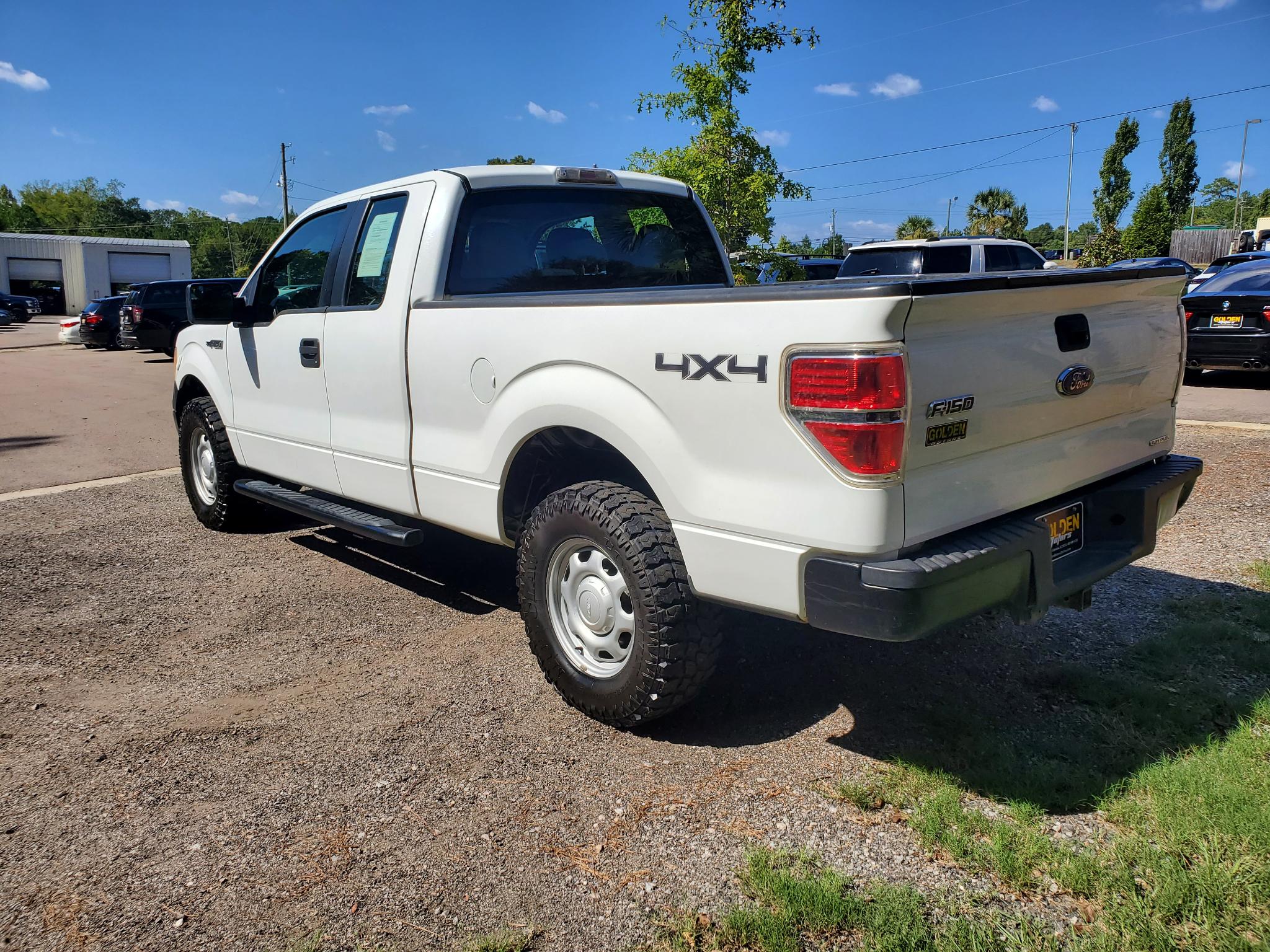 Ford F-150 XL 2013