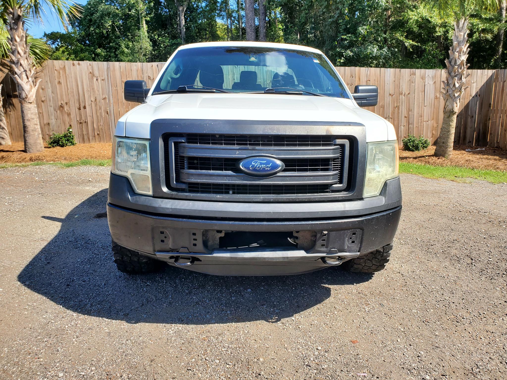 Ford F-150 XL 2013