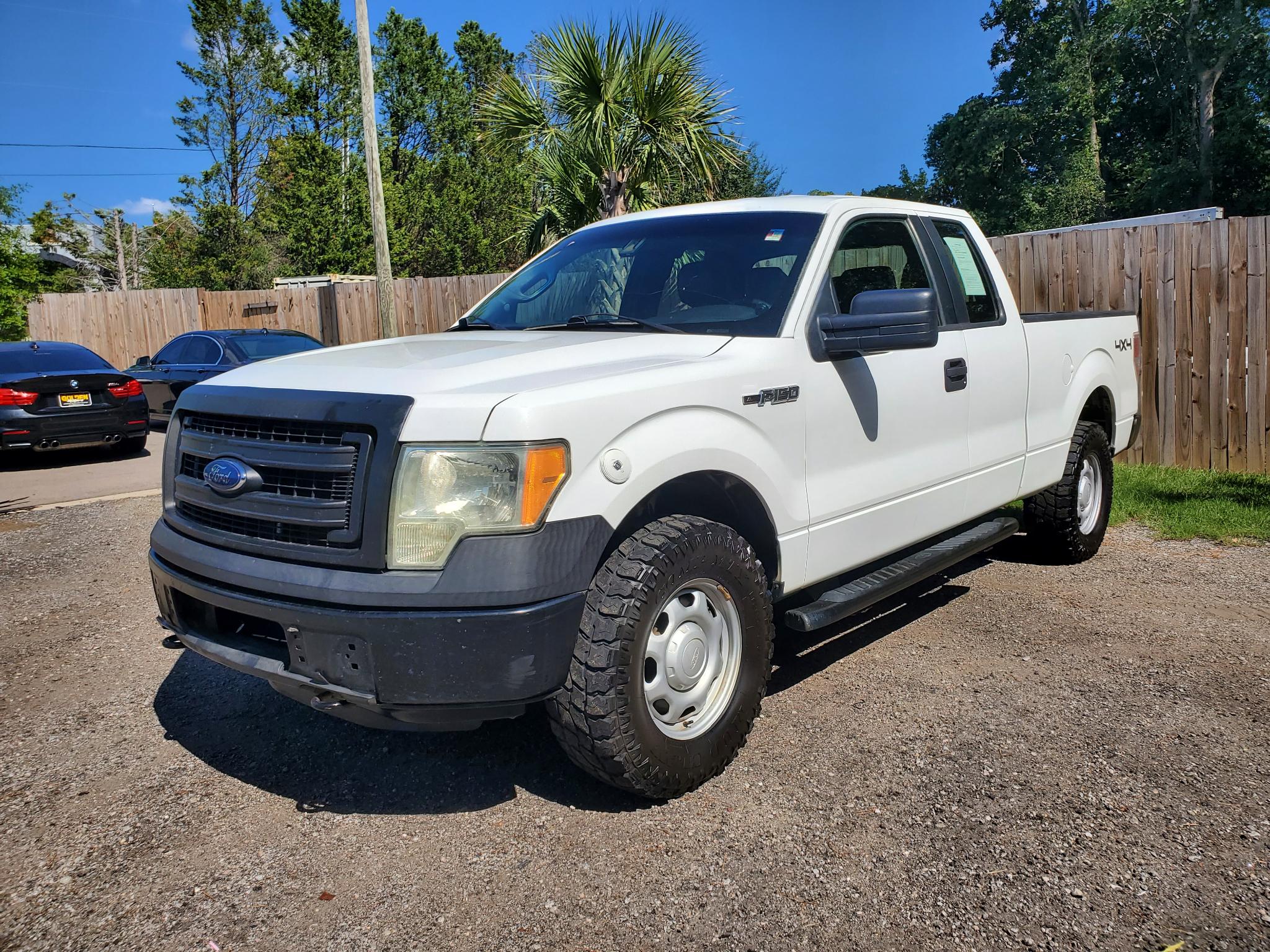 Ford F-150 XL 2013