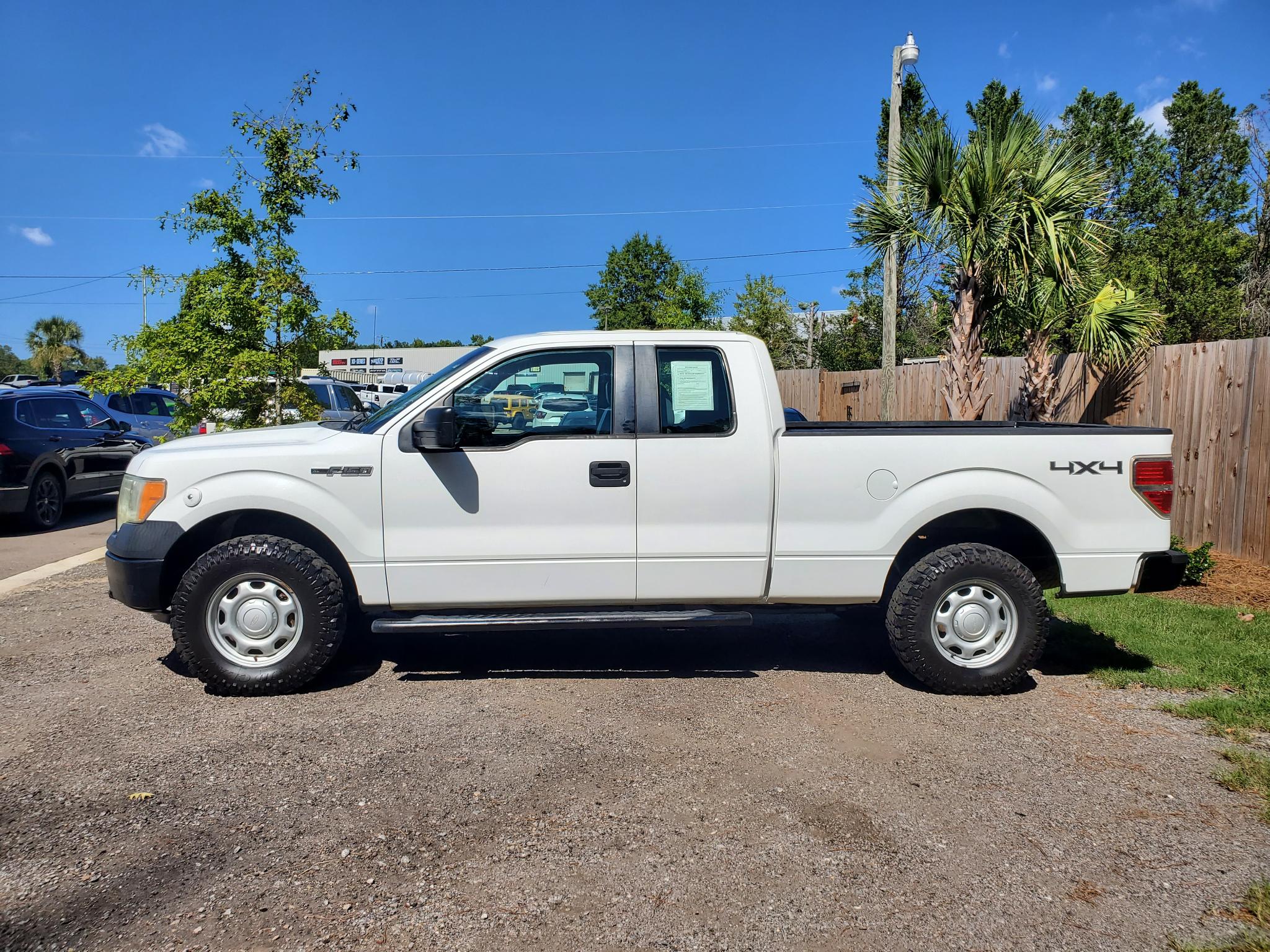 Ford F-150 XL 2013