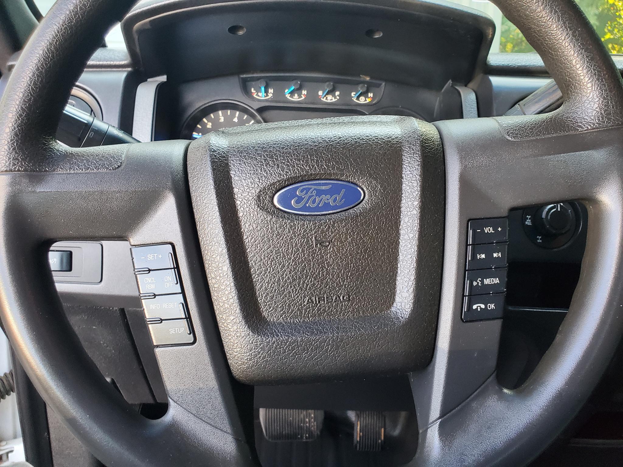 Ford F-150 XL 2013