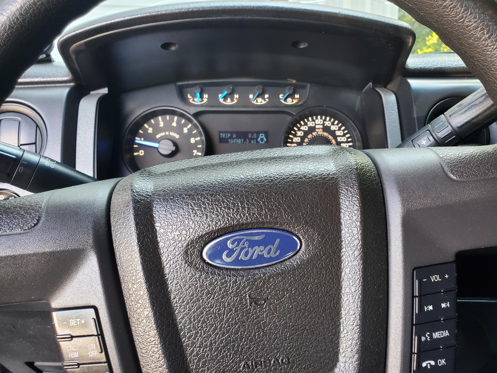 Ford F-150 XL 2013