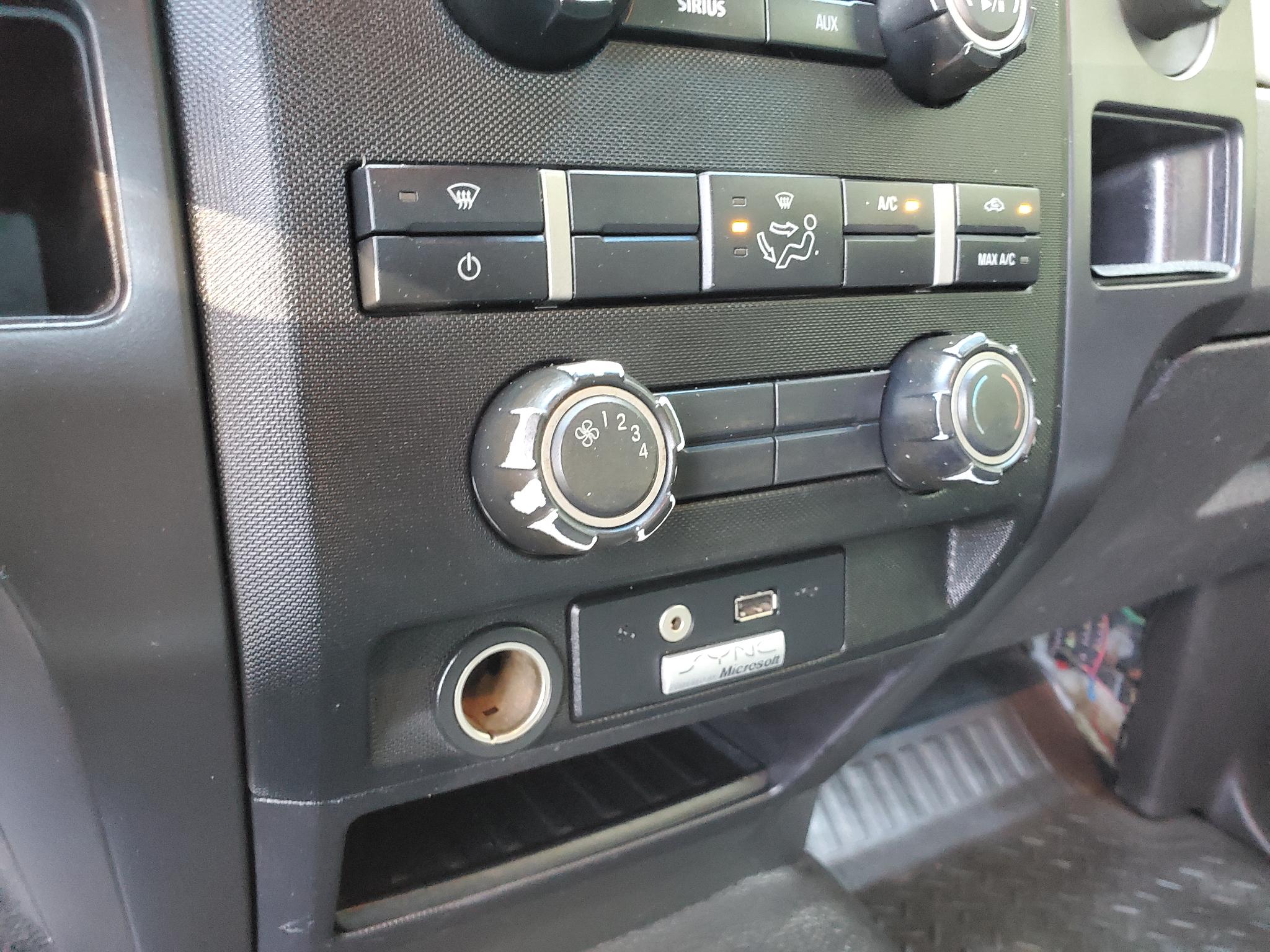 Ford F-150 XL 2013
