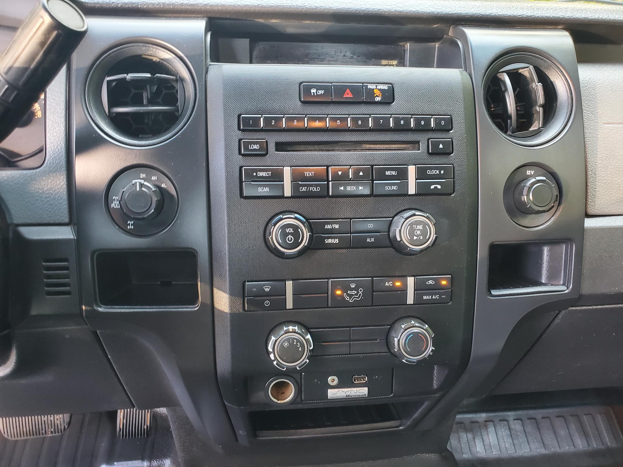 Ford F-150 XL 2013