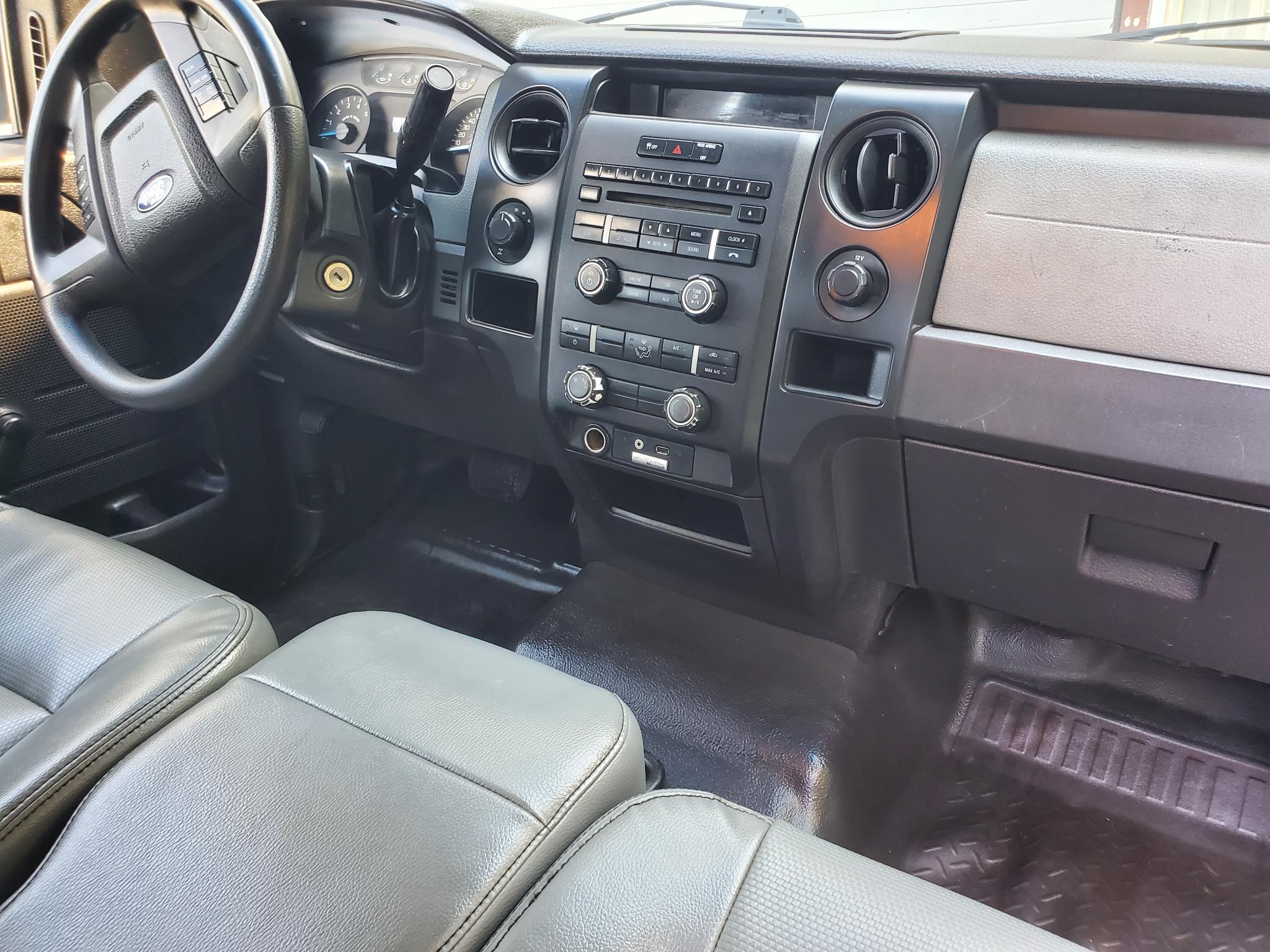 Ford F-150 XL 2013