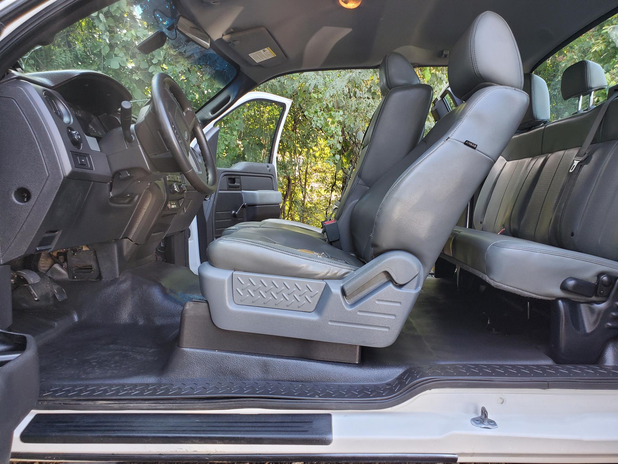 Ford F-150 XL 2013