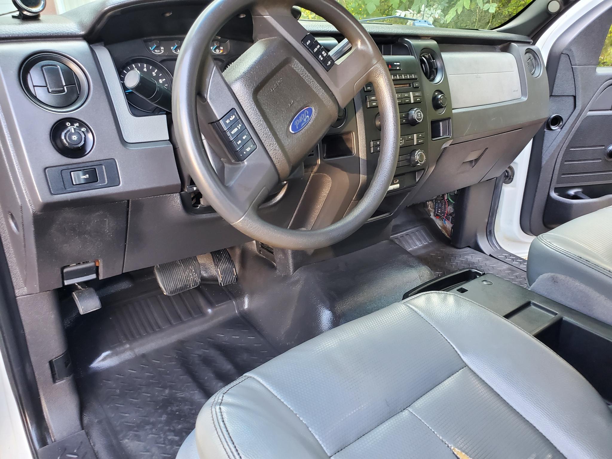Ford F-150 XL 2013