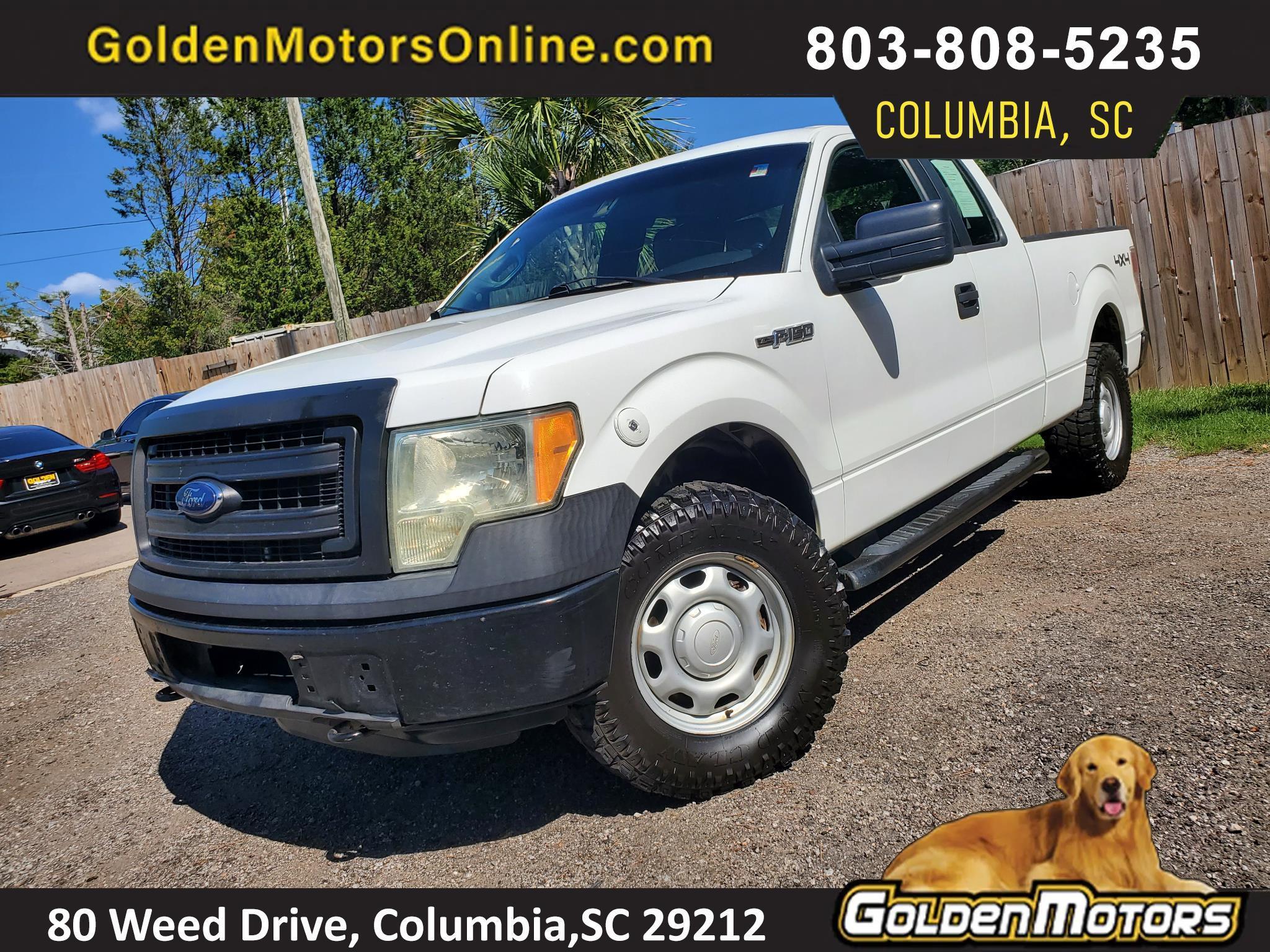 2013 Ford F-150 XL
