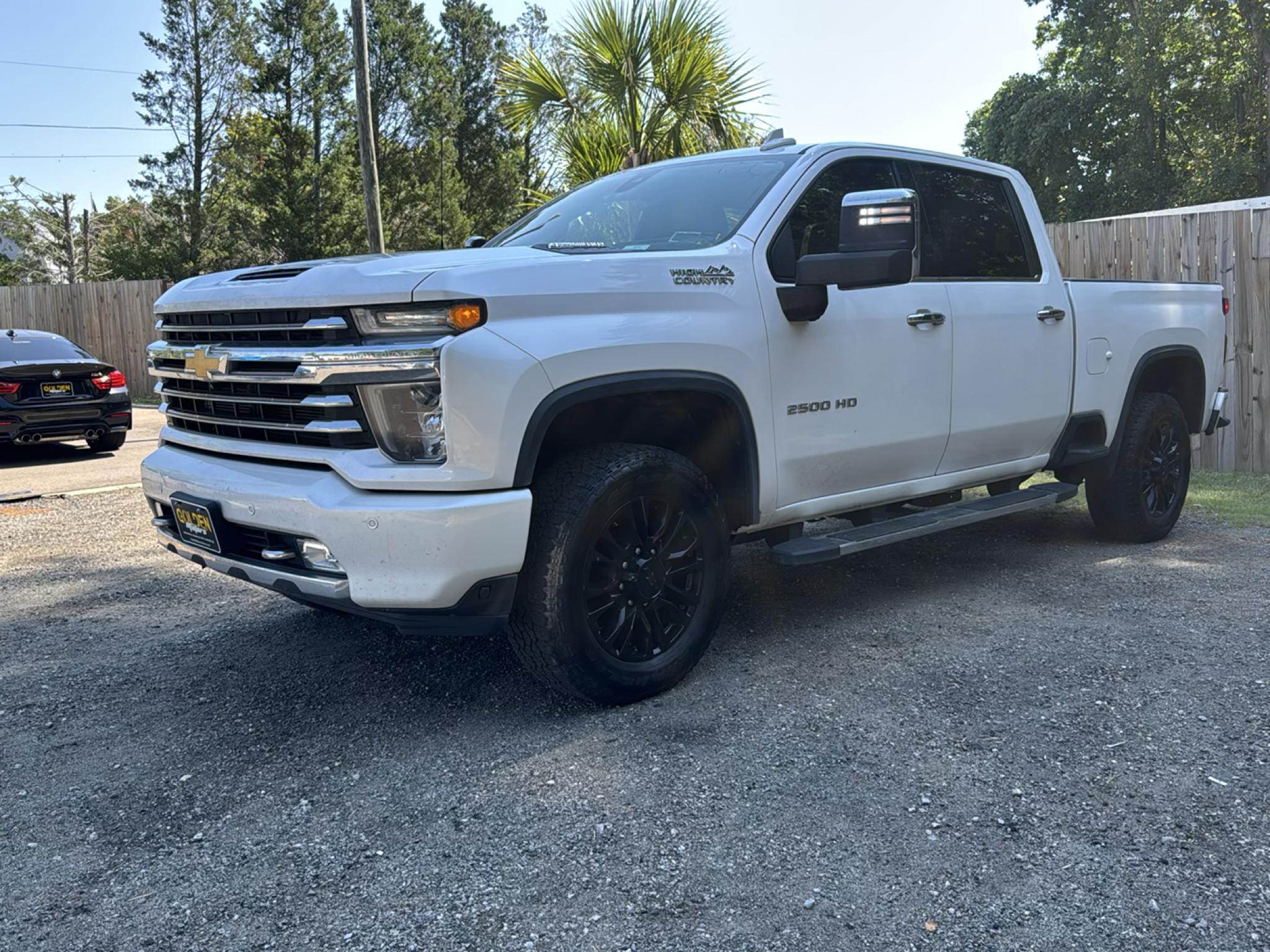 Chevrolet Silverado 2500HD 4WD Crew Cab 159" High Country 2020