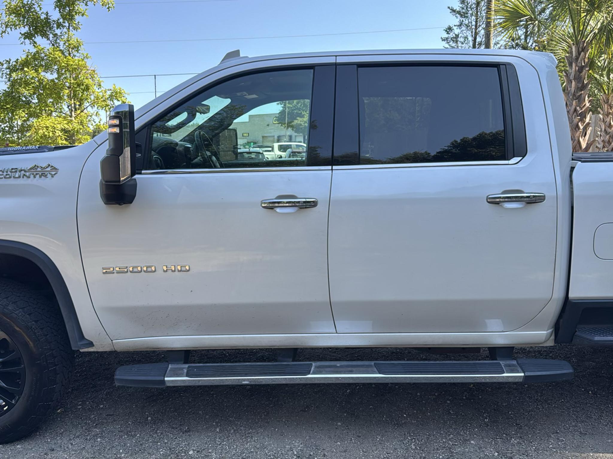 Chevrolet Silverado 2500HD 4WD Crew Cab 159" High Country 2020
