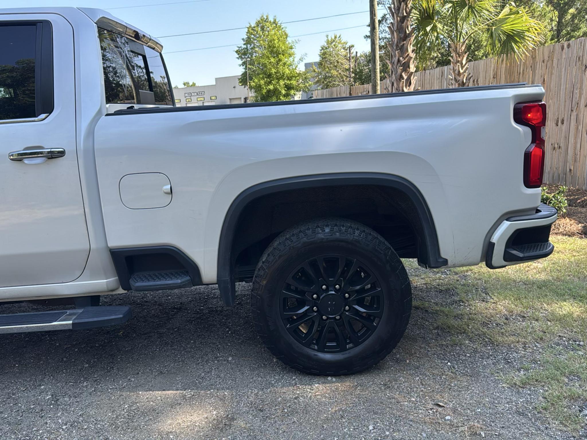 Chevrolet Silverado 2500HD 4WD Crew Cab 159" High Country 2020