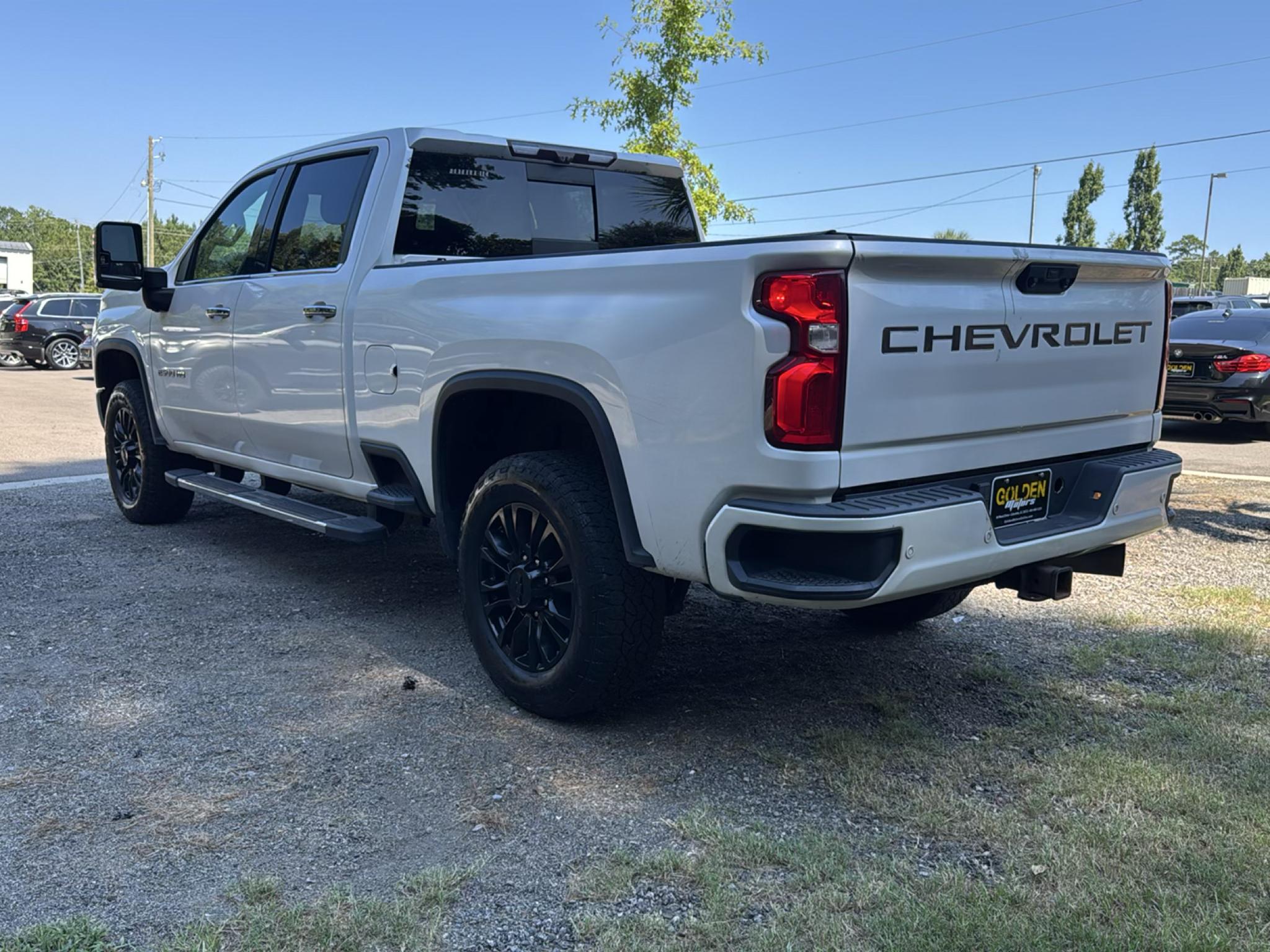 Chevrolet Silverado 2500HD 4WD Crew Cab 159" High Country 2020