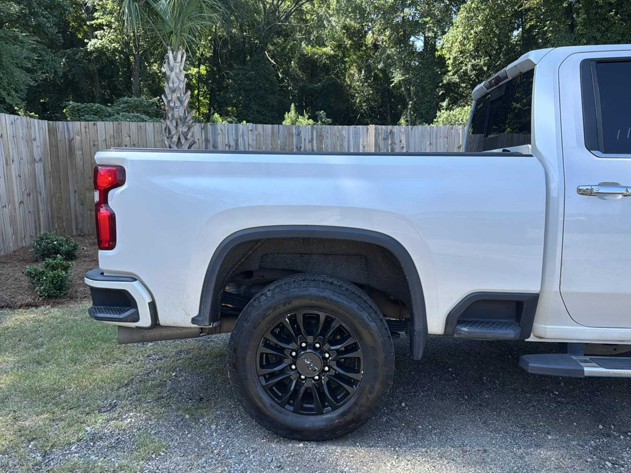Chevrolet Silverado 2500HD 4WD Crew Cab 159" High Country 2020