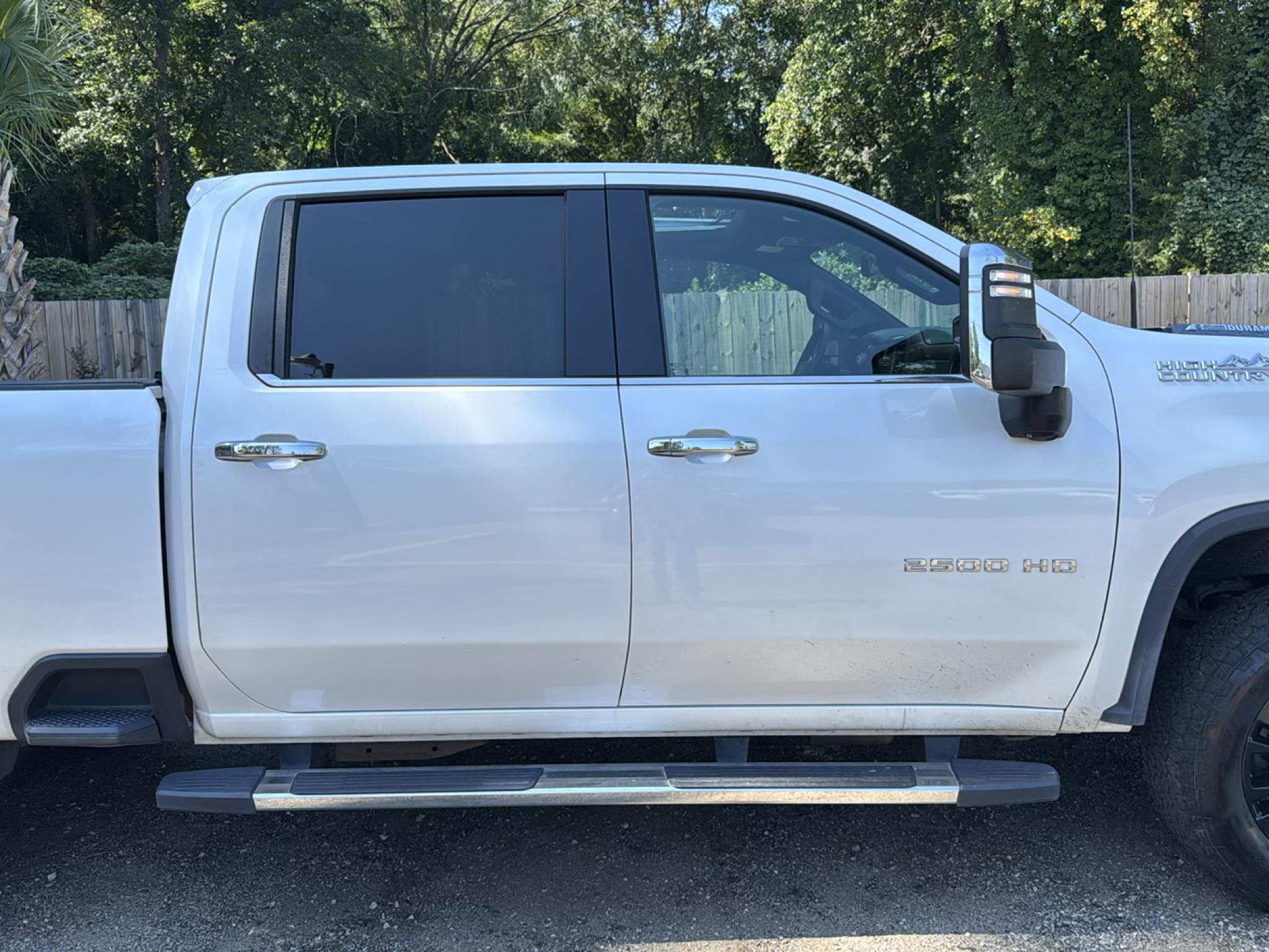 Chevrolet Silverado 2500HD 4WD Crew Cab 159" High Country 2020