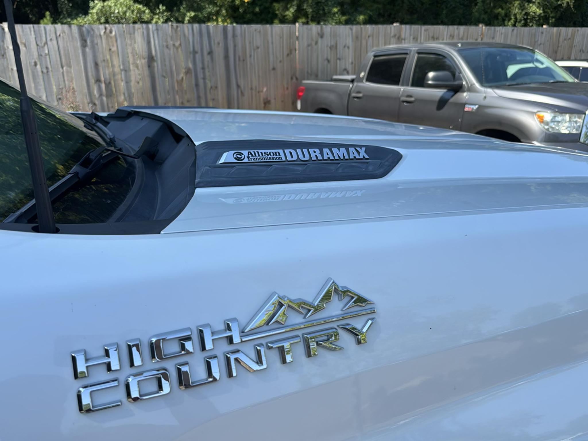 Chevrolet Silverado 2500HD 4WD Crew Cab 159" High Country 2020