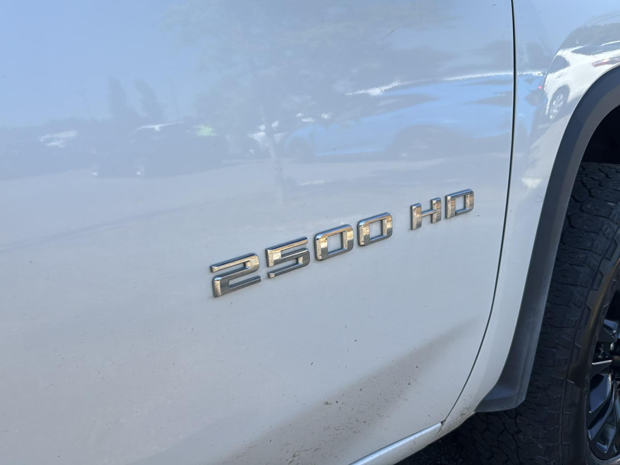 Chevrolet Silverado 2500HD 4WD Crew Cab 159" High Country 2020