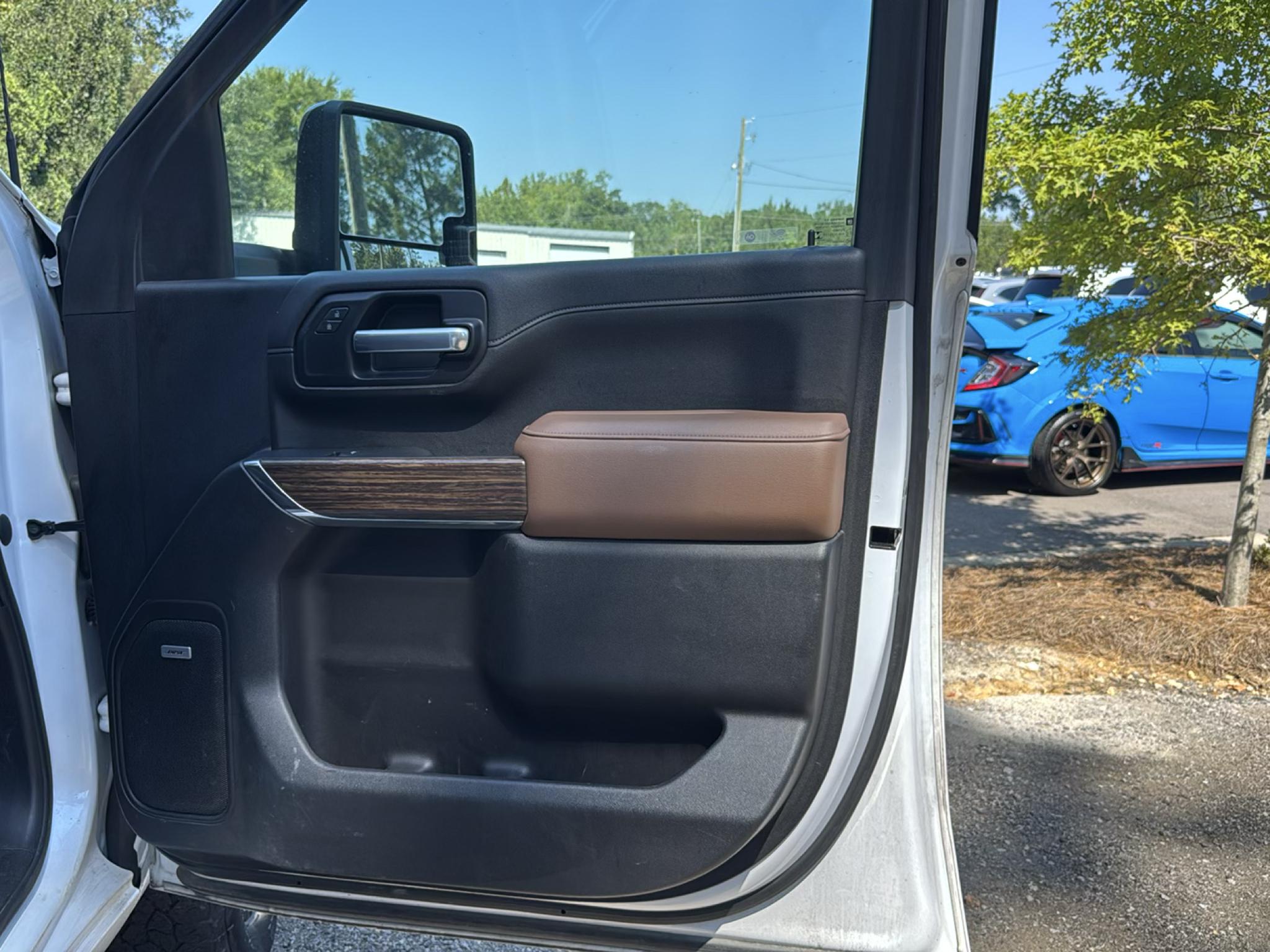 Chevrolet Silverado 2500HD 4WD Crew Cab 159" High Country 2020