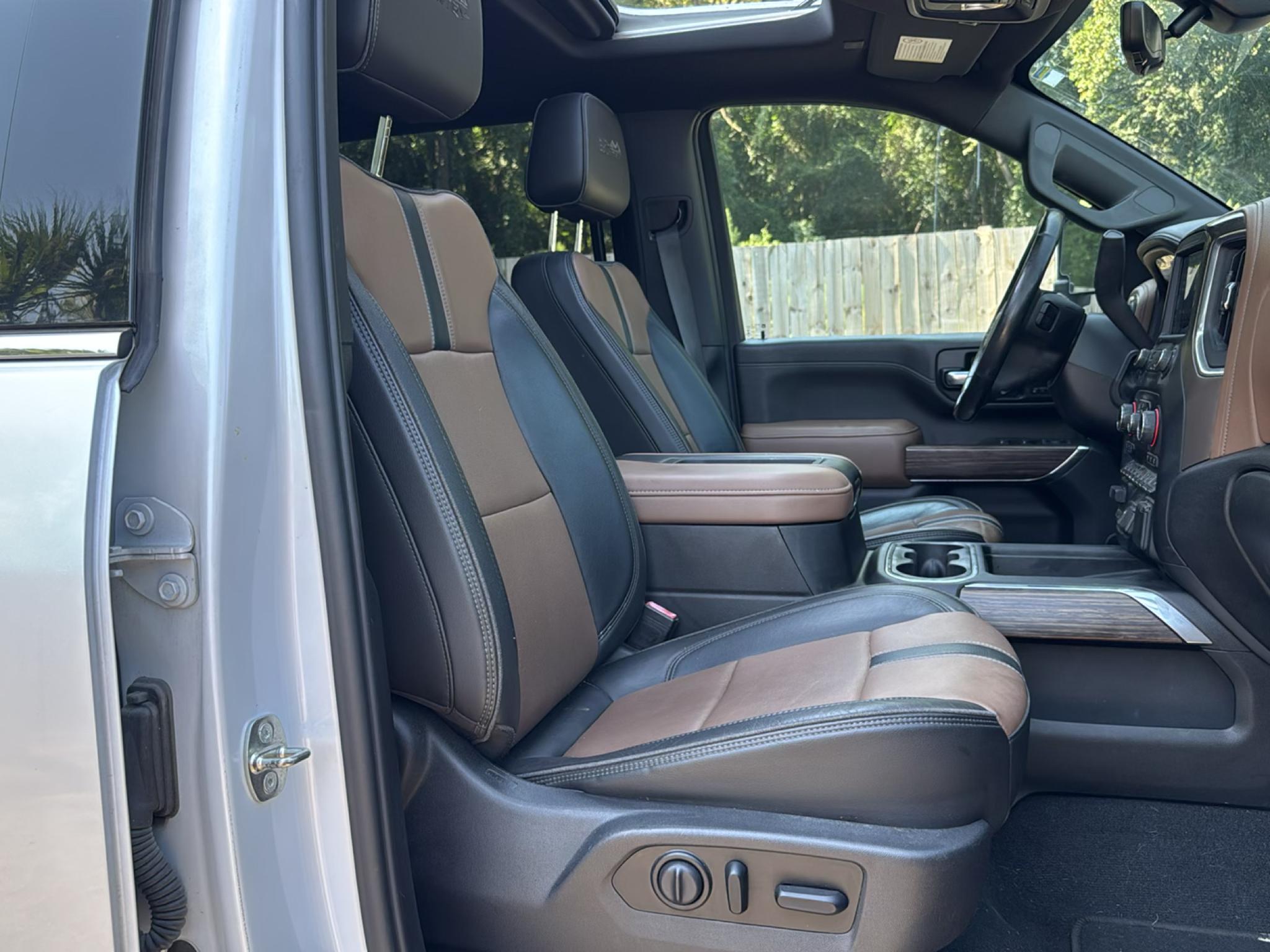 Chevrolet Silverado 2500HD 4WD Crew Cab 159" High Country 2020