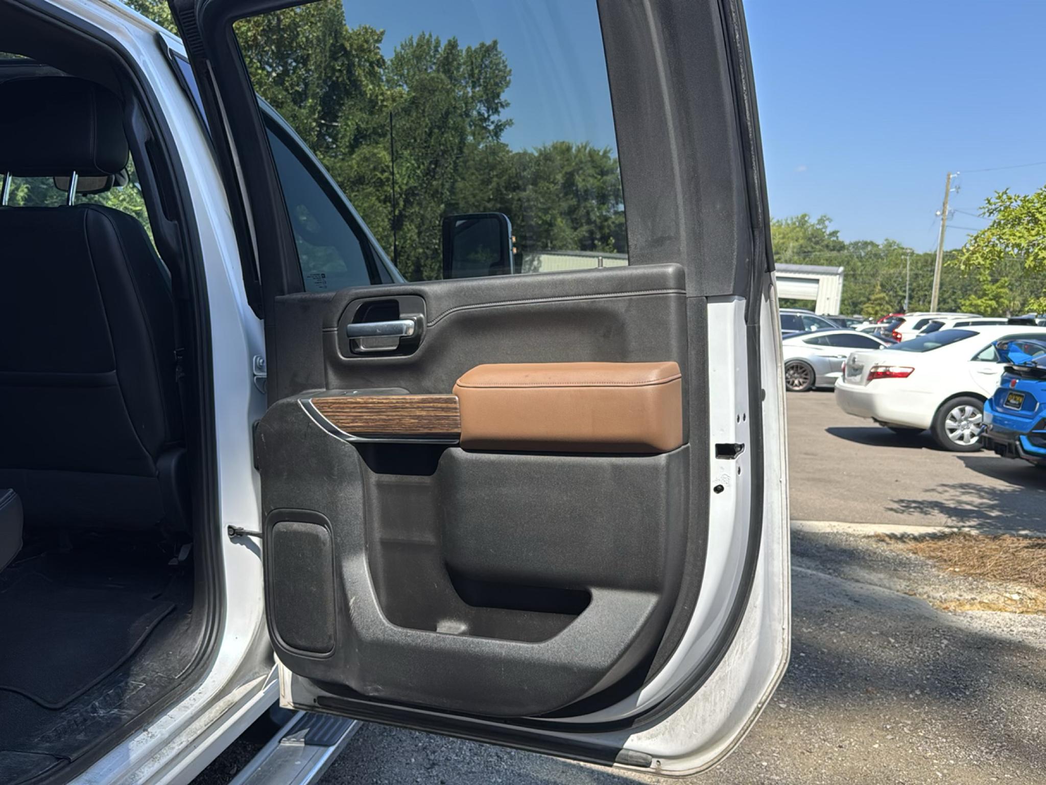Chevrolet Silverado 2500HD 4WD Crew Cab 159" High Country 2020