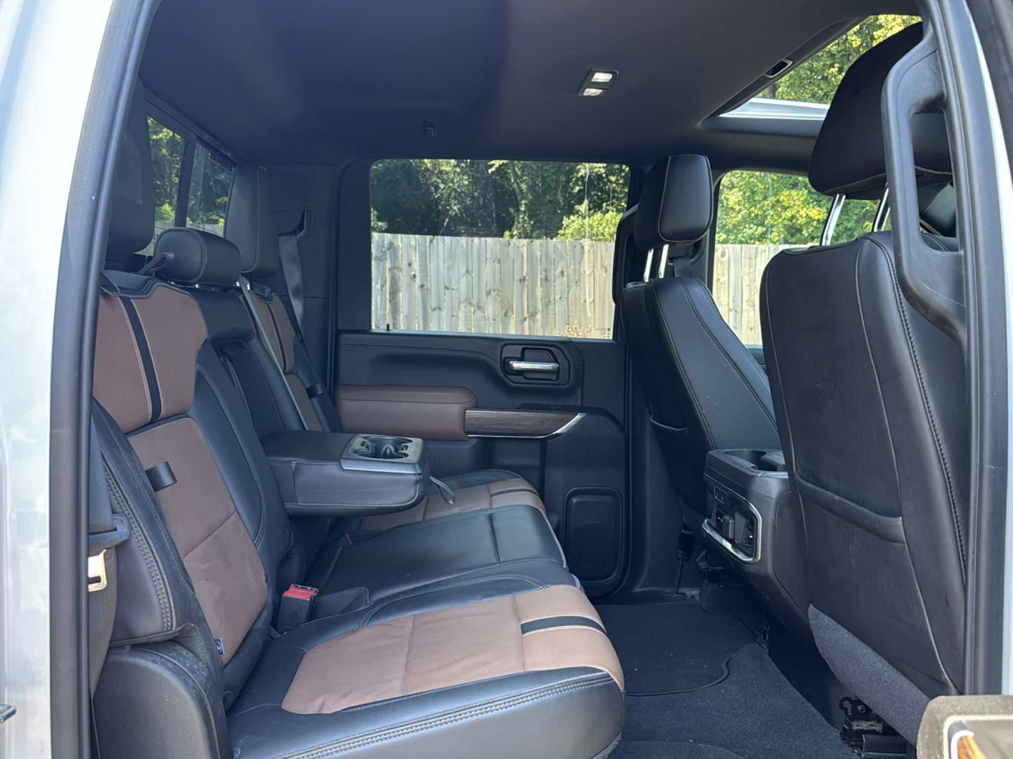 Chevrolet Silverado 2500HD 4WD Crew Cab 159" High Country 2020
