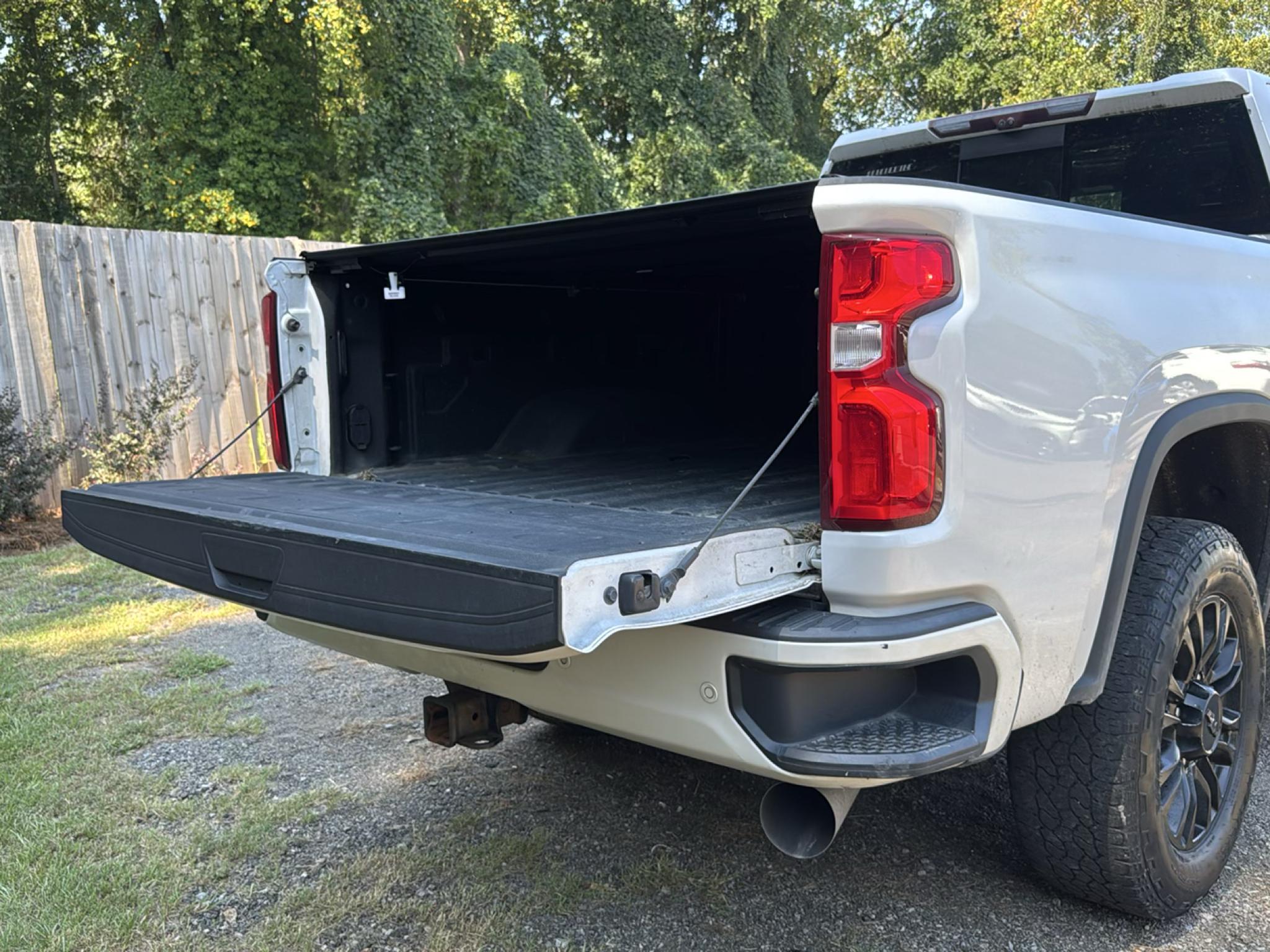 Chevrolet Silverado 2500HD 4WD Crew Cab 159" High Country 2020